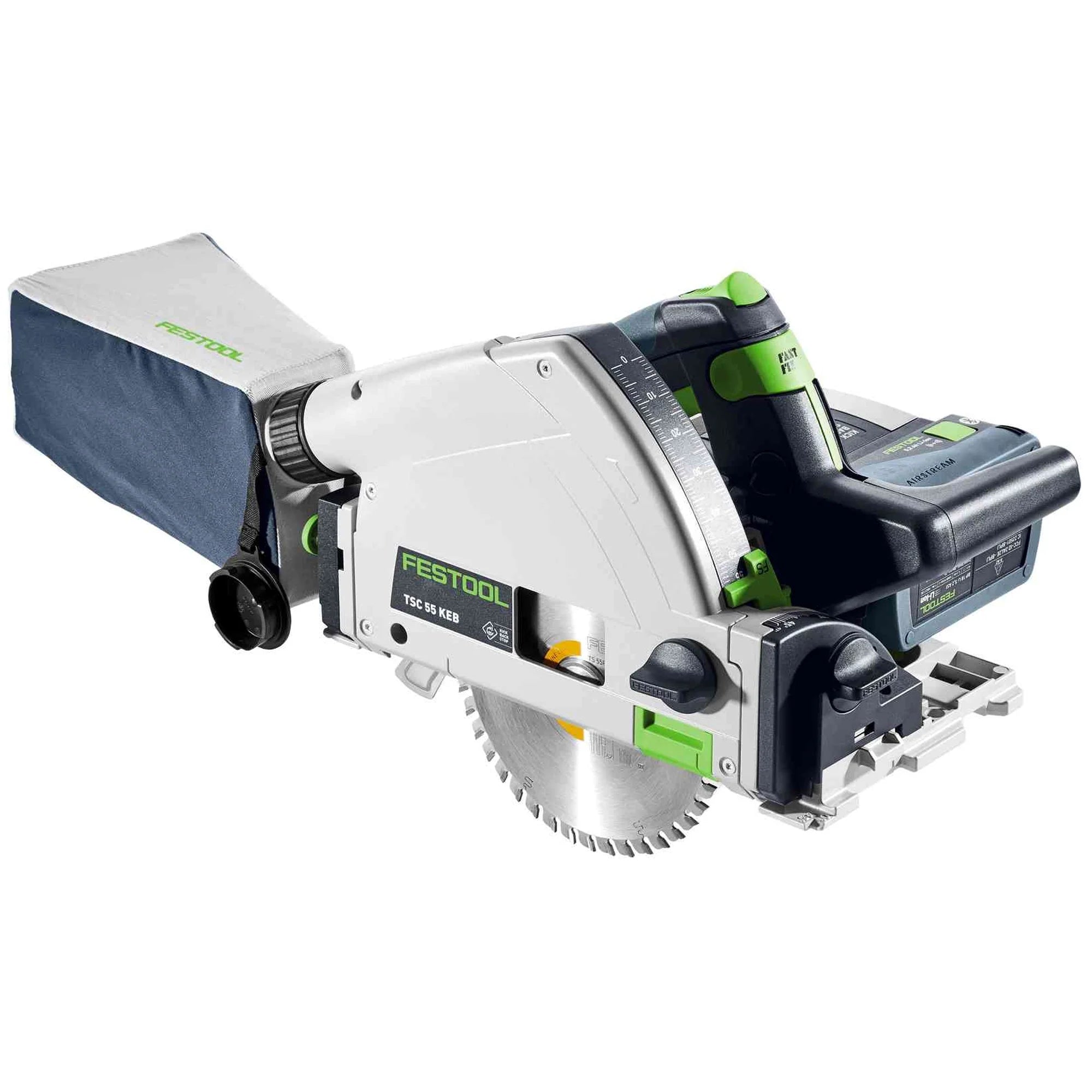 Combo Set Festool TSC 55 K/TXS 18 18V 5Ah