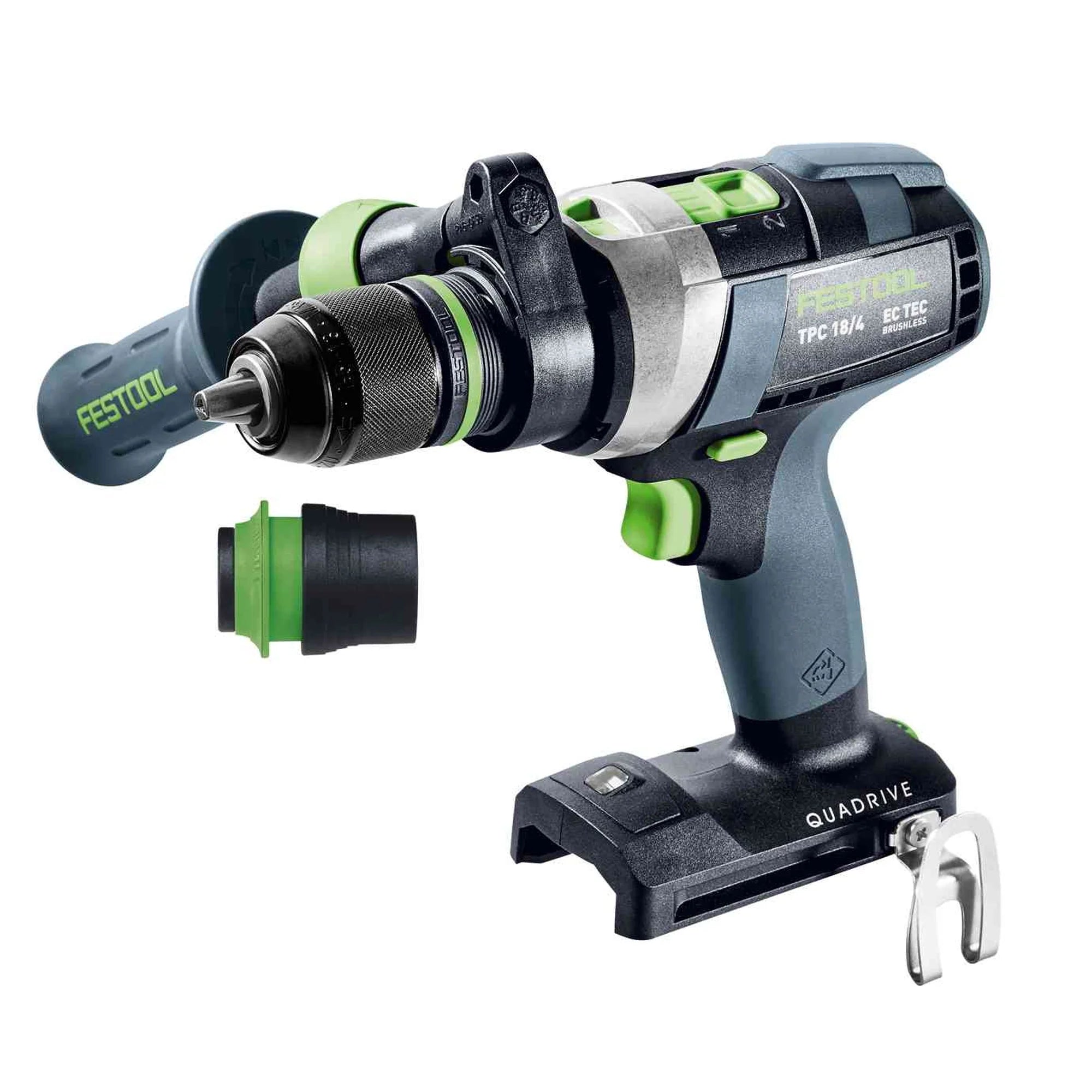 Combo Set Festool HKC 55/TPC 18/AGC 18 18V 5Ah