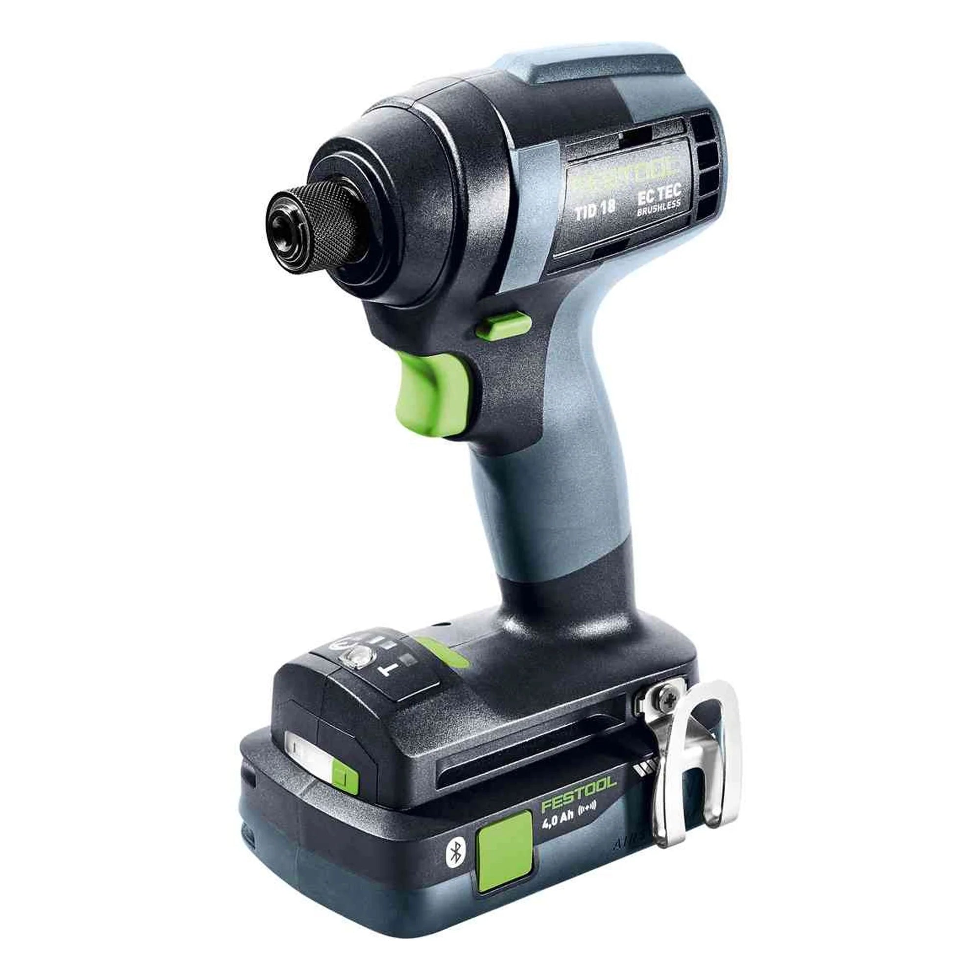 Combo Set Festool TID 18/TXS 18/PSC 420 18V 4Ah