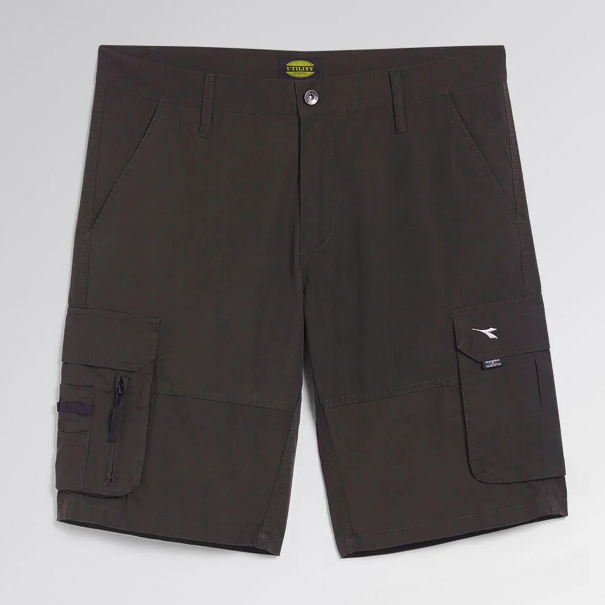 Pantalon bermudes de travail Diadora Utility