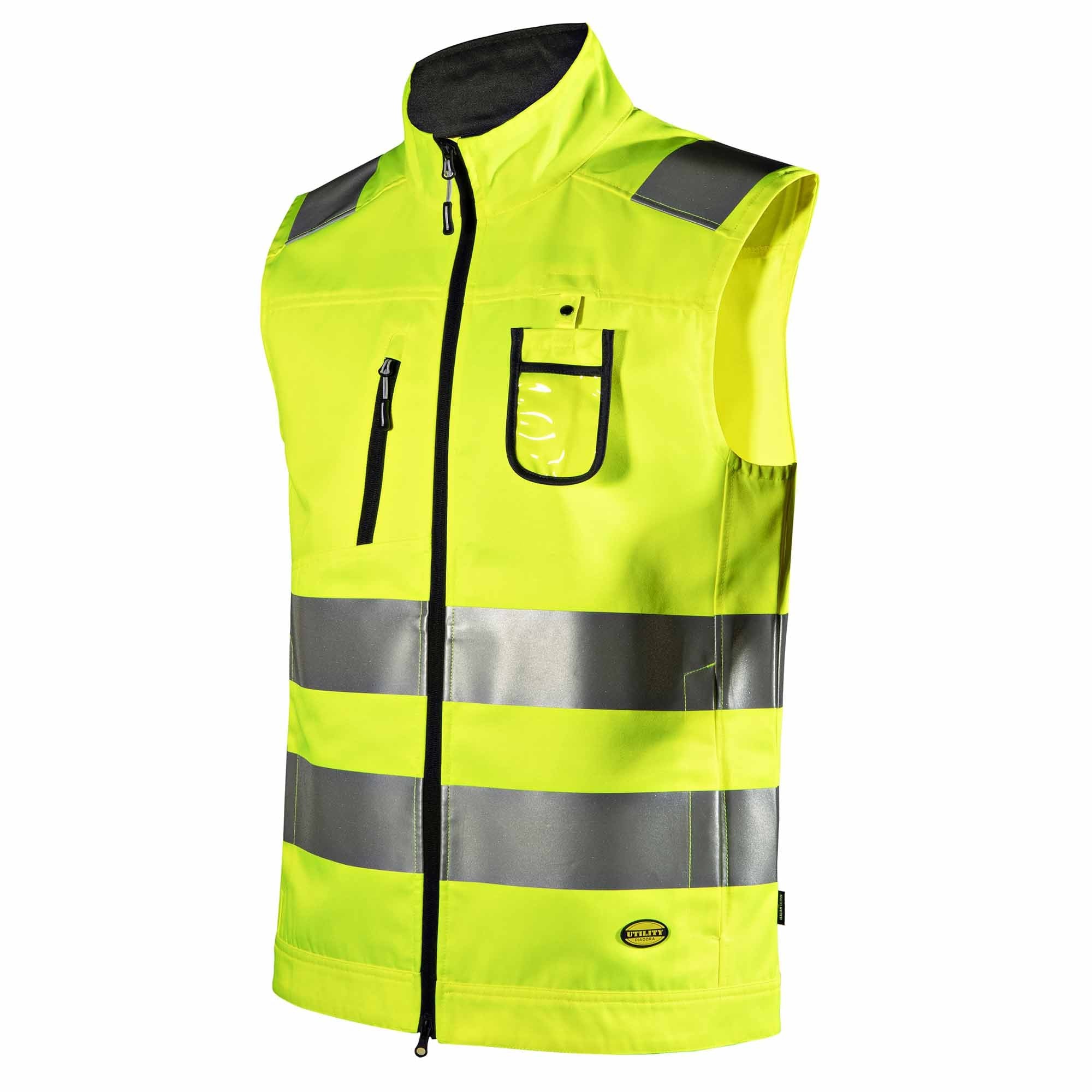 Gilet Diadora HV ISO 20471