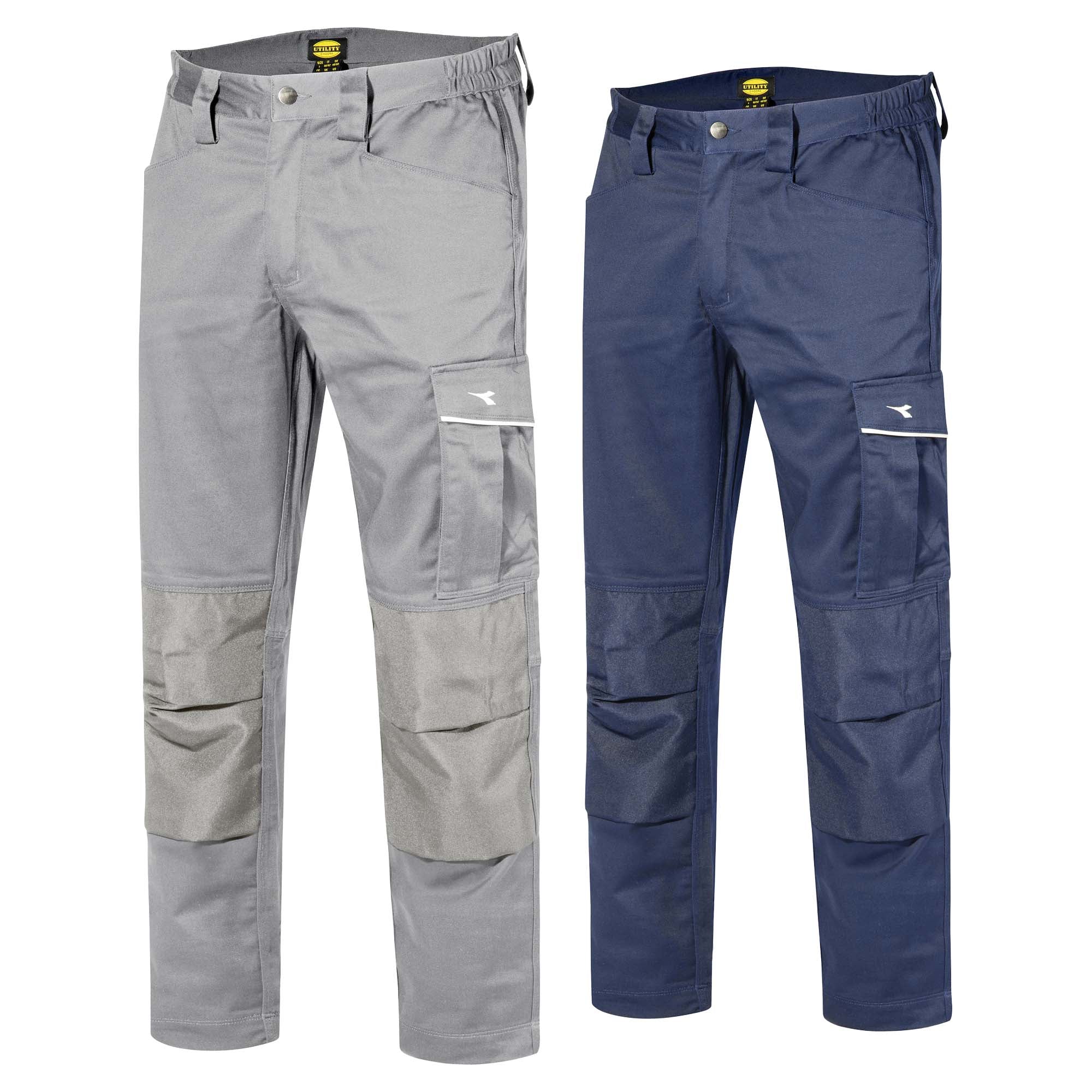 Pantalon Diadora Rock Stretch Performance