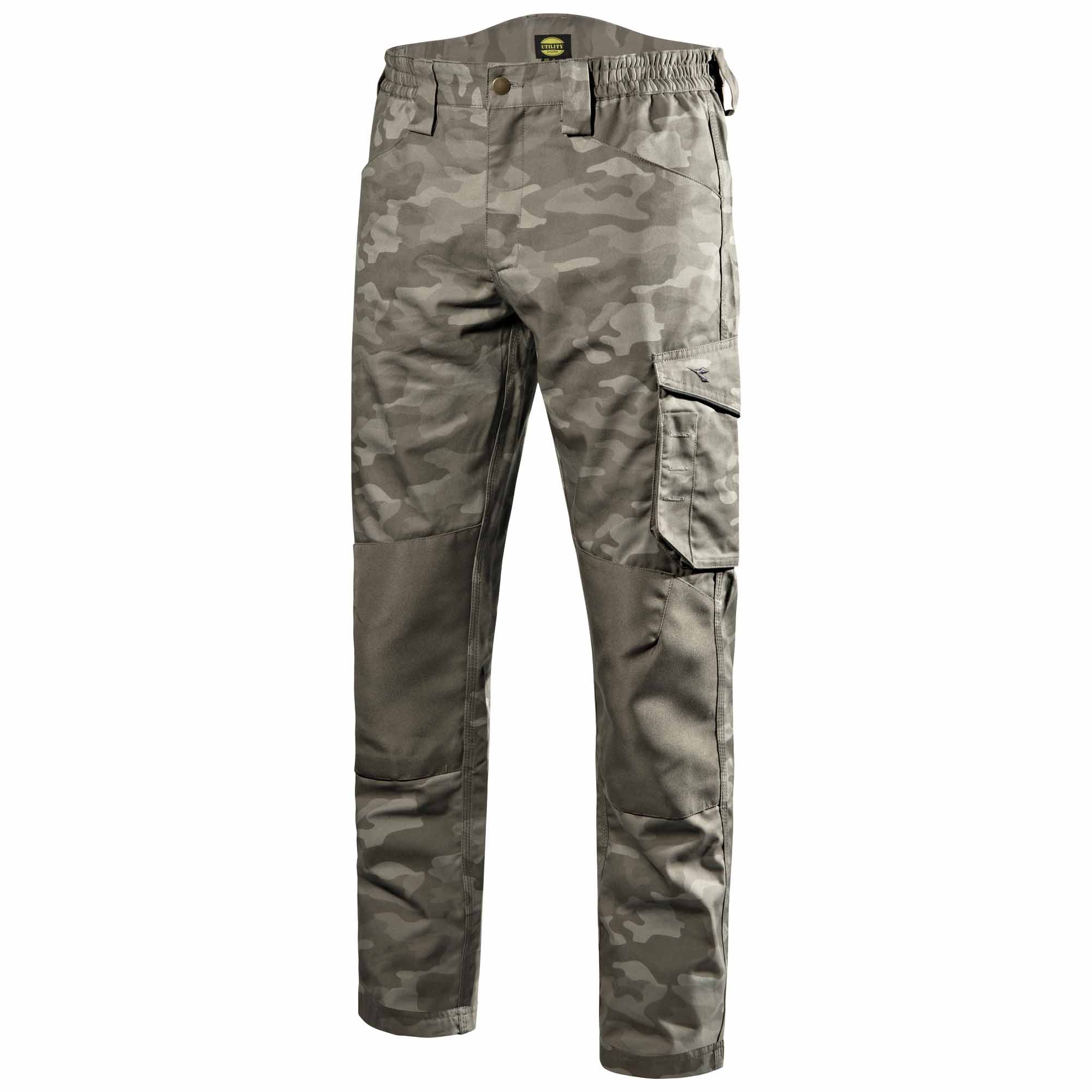 Pantalon Diadora Rock Camo Performance