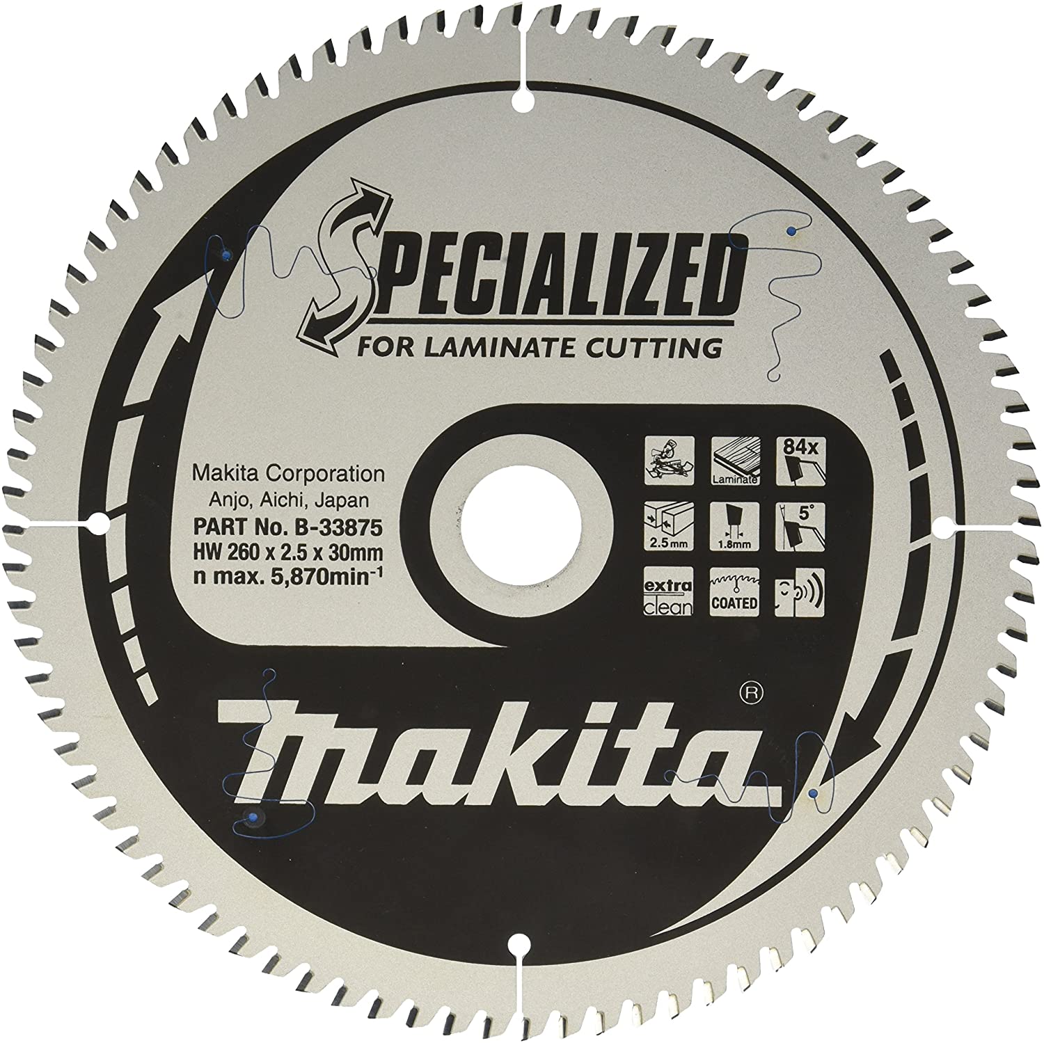 Disque spécialisé Makita B-33875