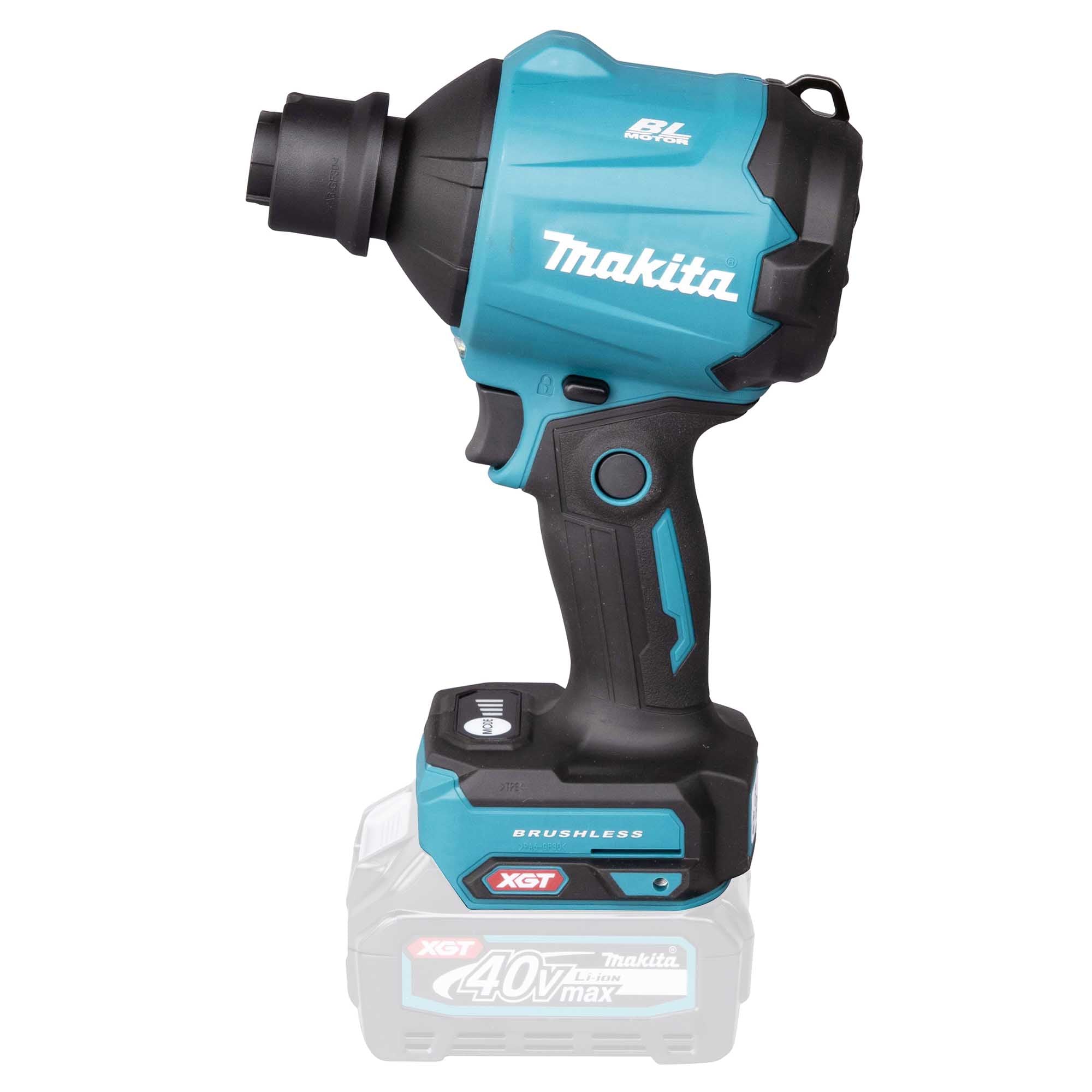 Souffleur au pistolet Makita AS001GZ 40V