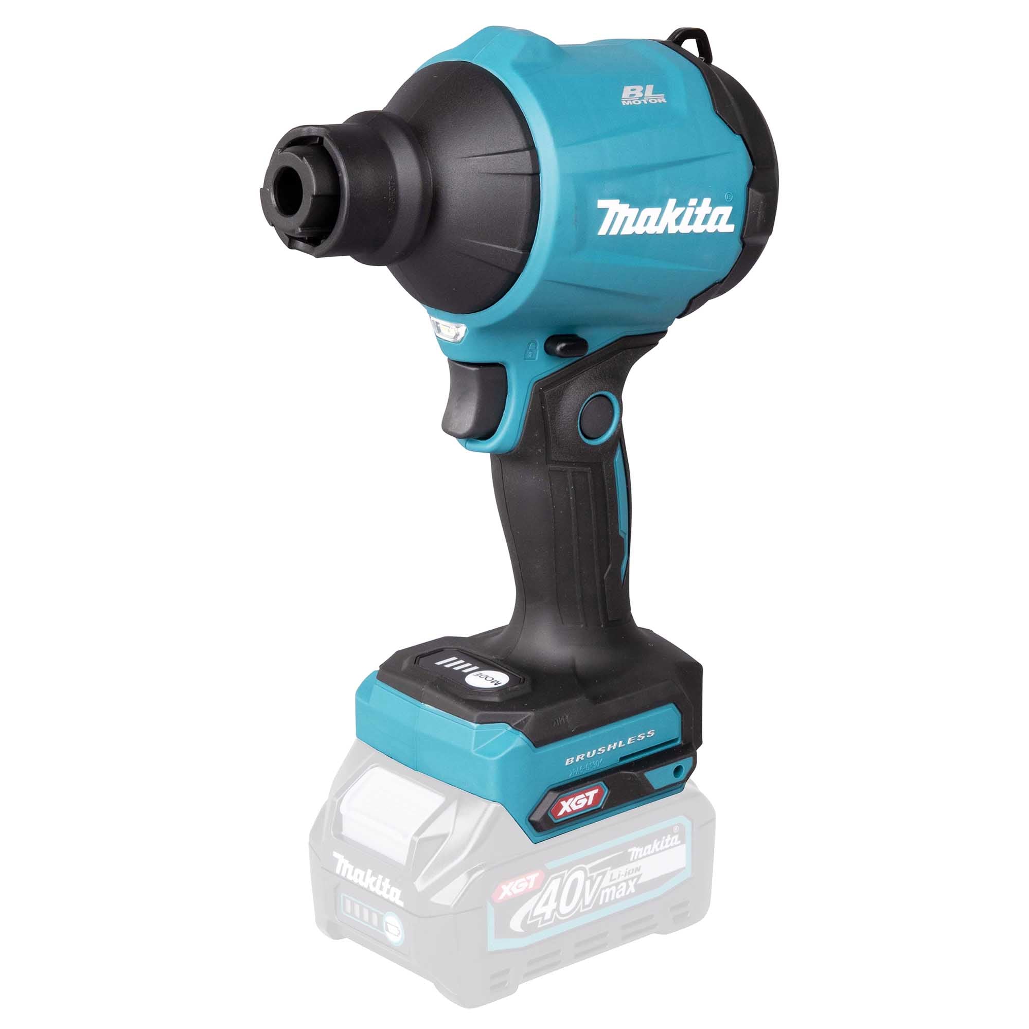 Souffleur au pistolet Makita AS001GZ 40V