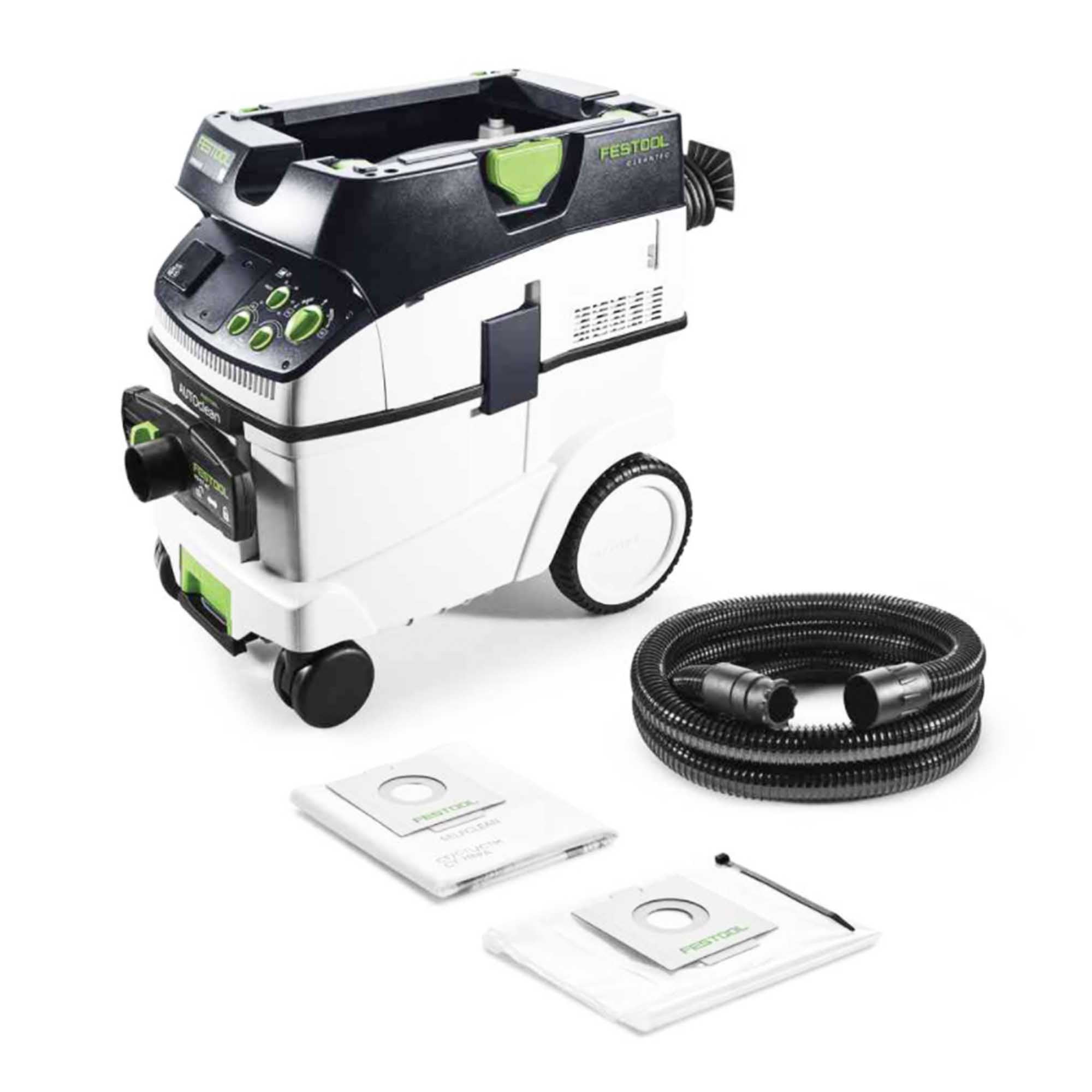 Aspirateur Festool CTM 36 E AC-LHS 1200W