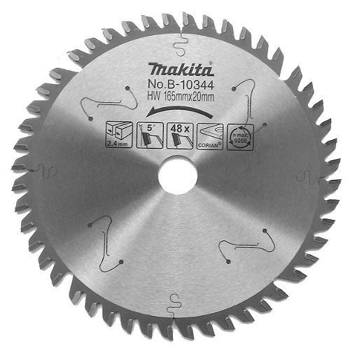 Disque en Bois Makita B-10344