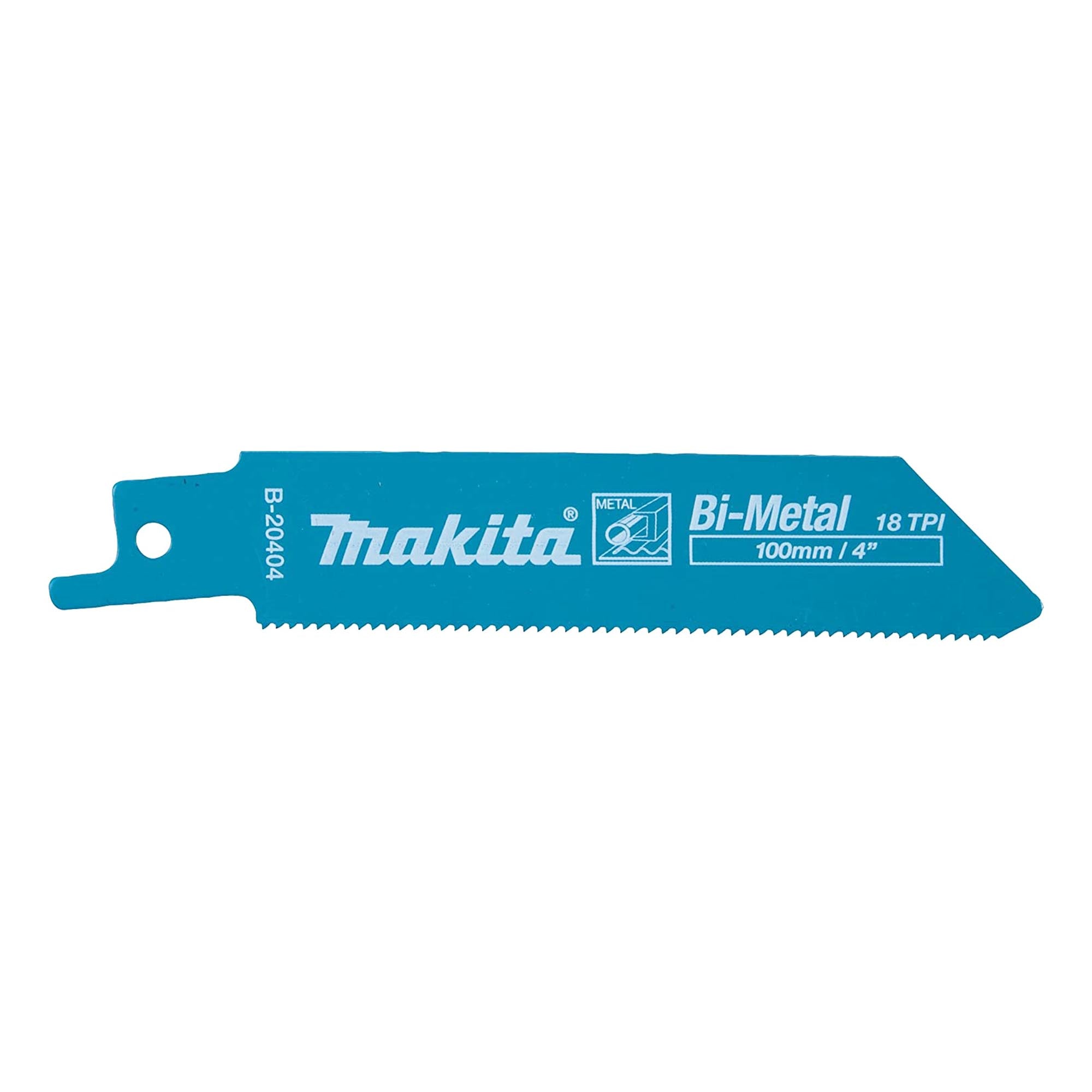 Set 5 lames Makita B-20404