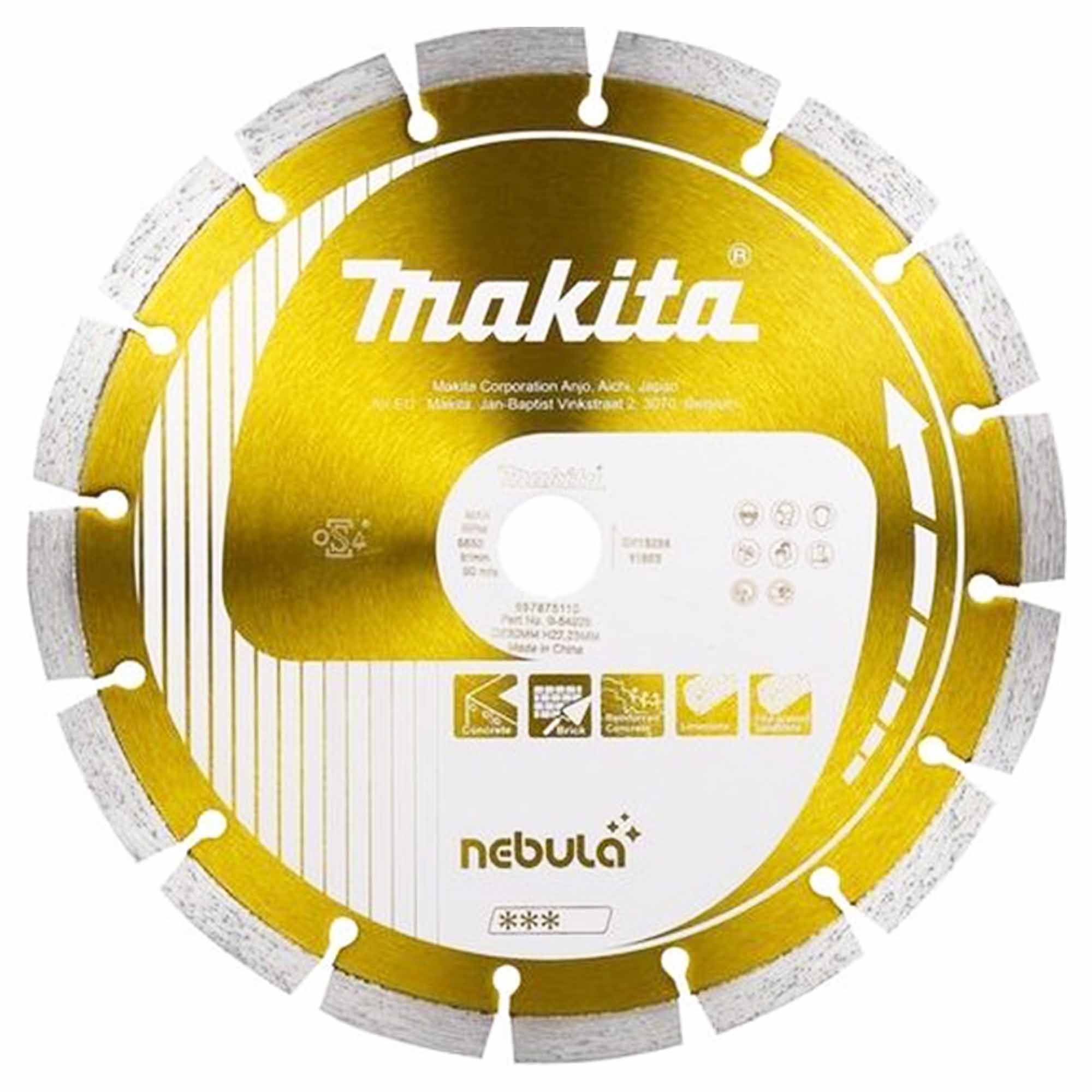 Disque Brique 150mm Makita B-54003