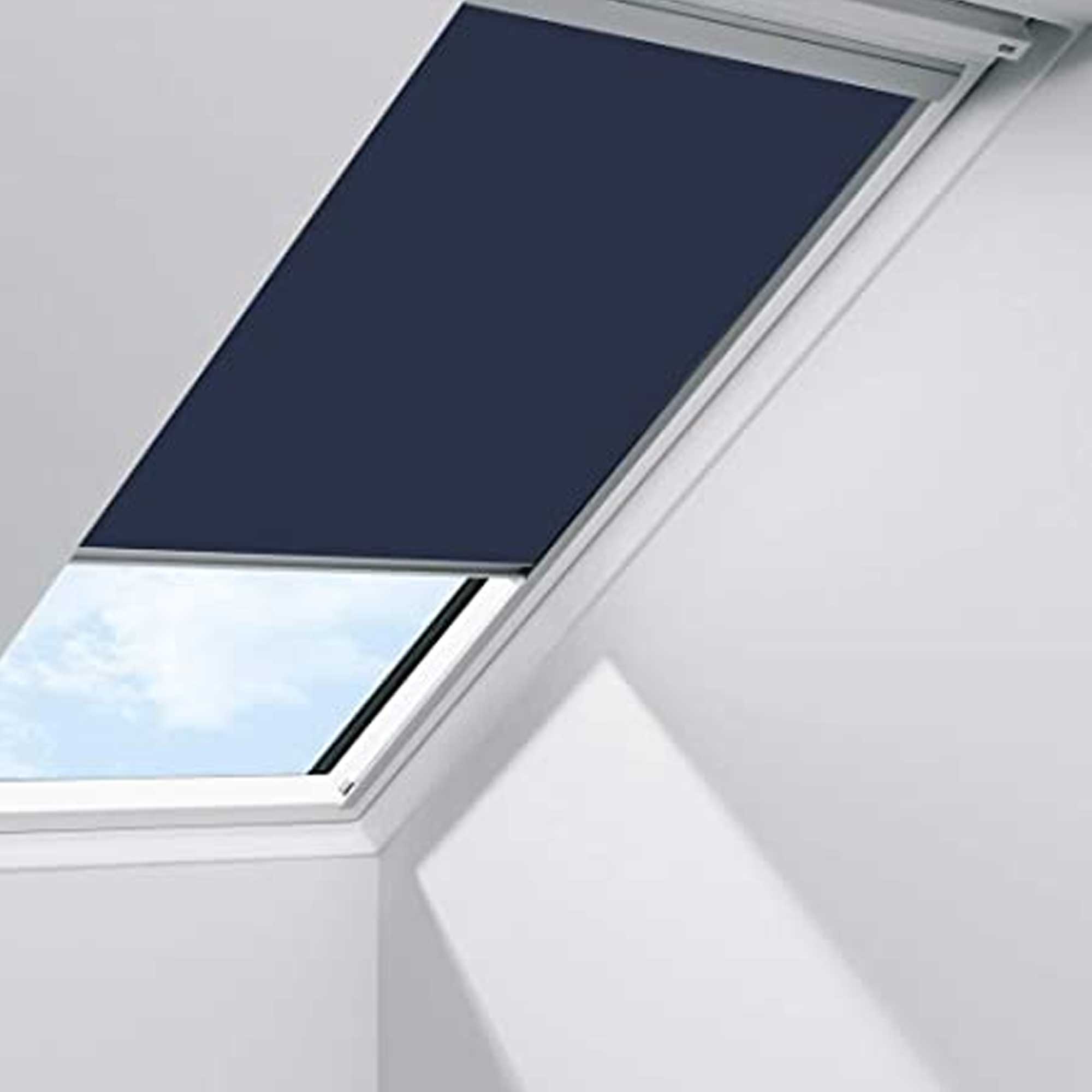 Rideau filtrant intègre Velux RML 9050