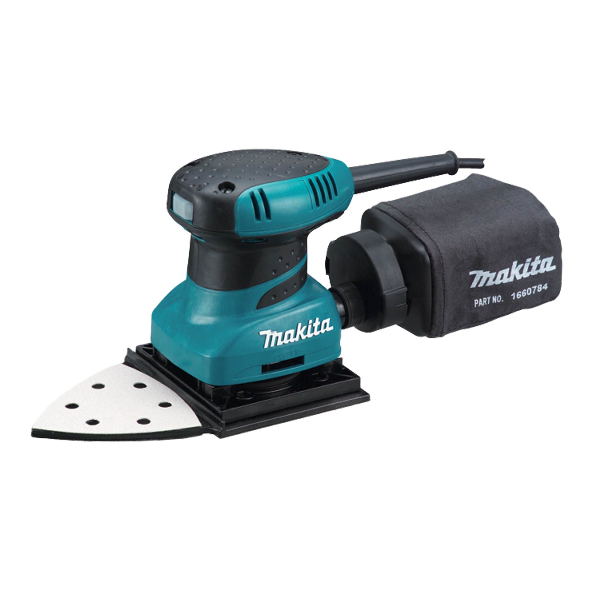 Ponceuse Makita BO4565 200W