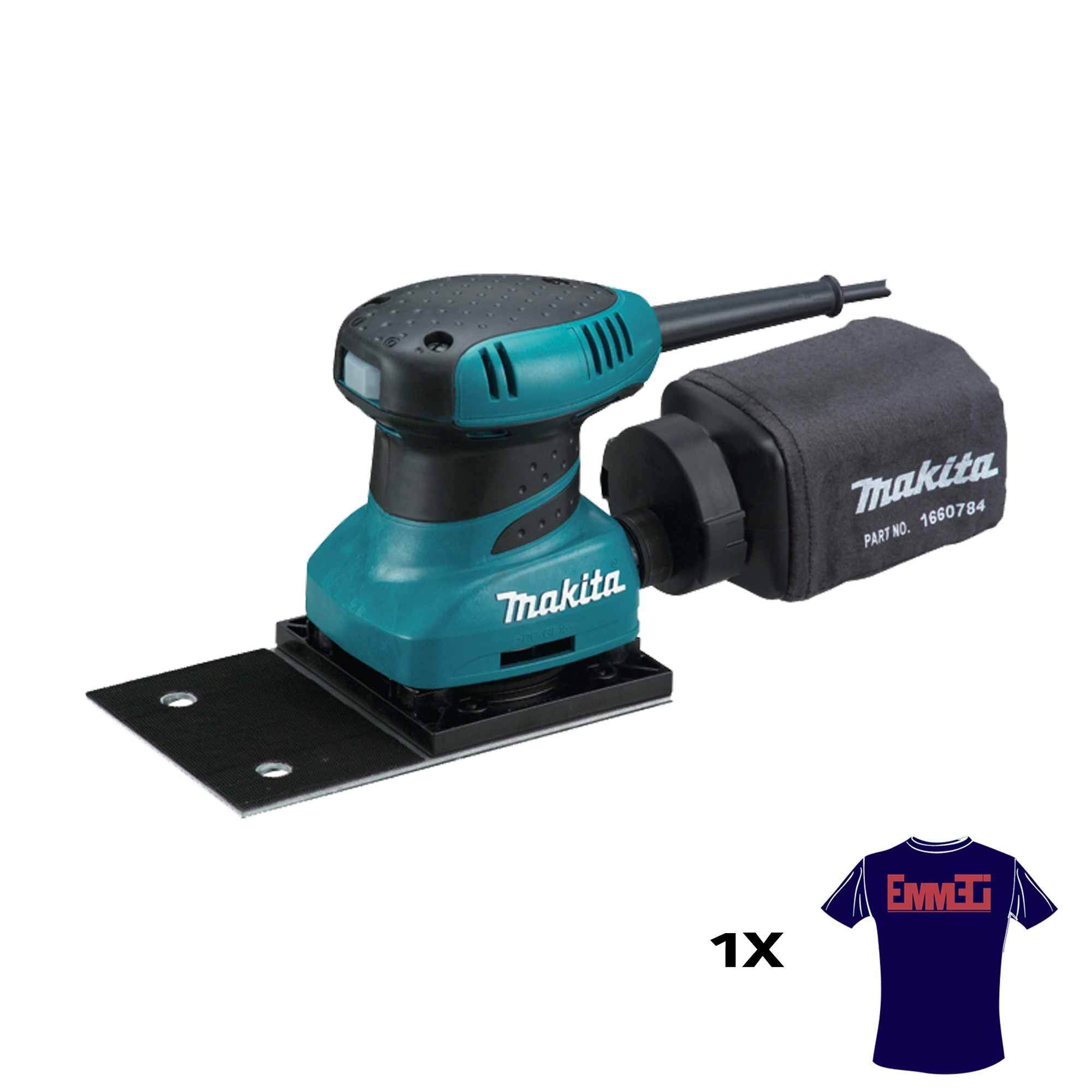 Ponceuse Makita BO4566 200W