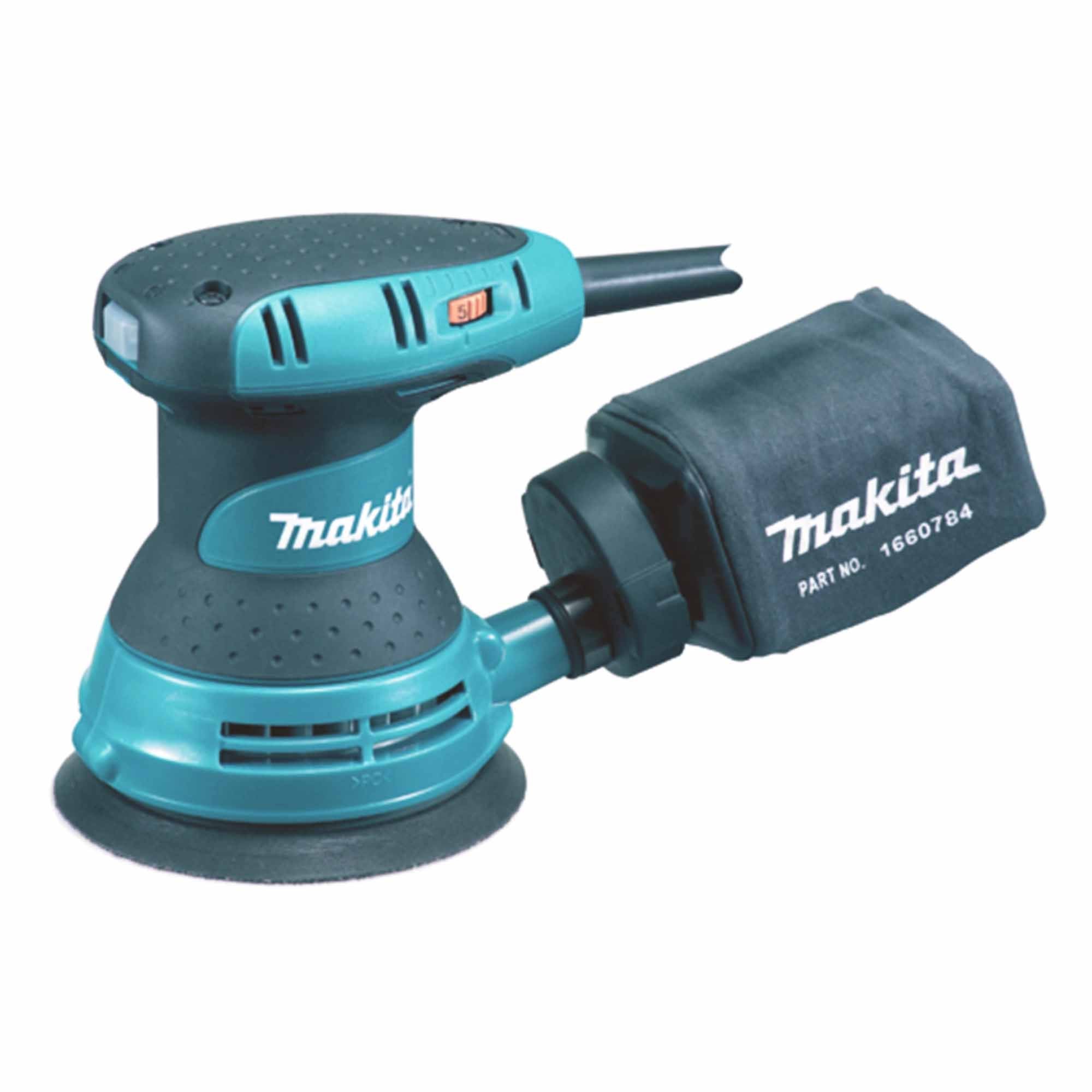 Ponceuse Makita BO5031K 300W