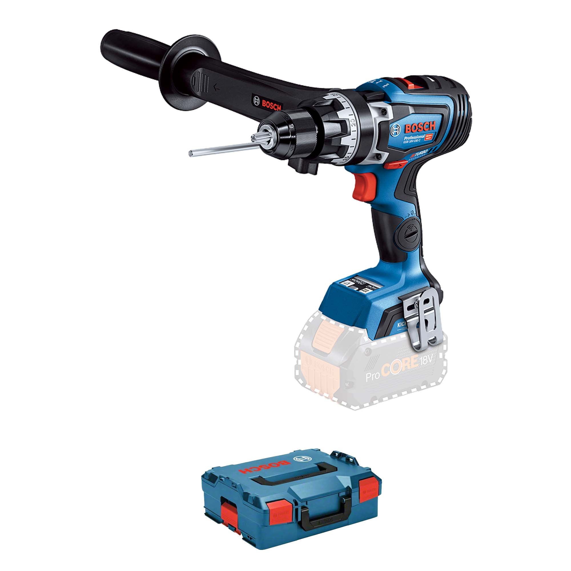 Perceuse Bosch GSB 18V-150 C