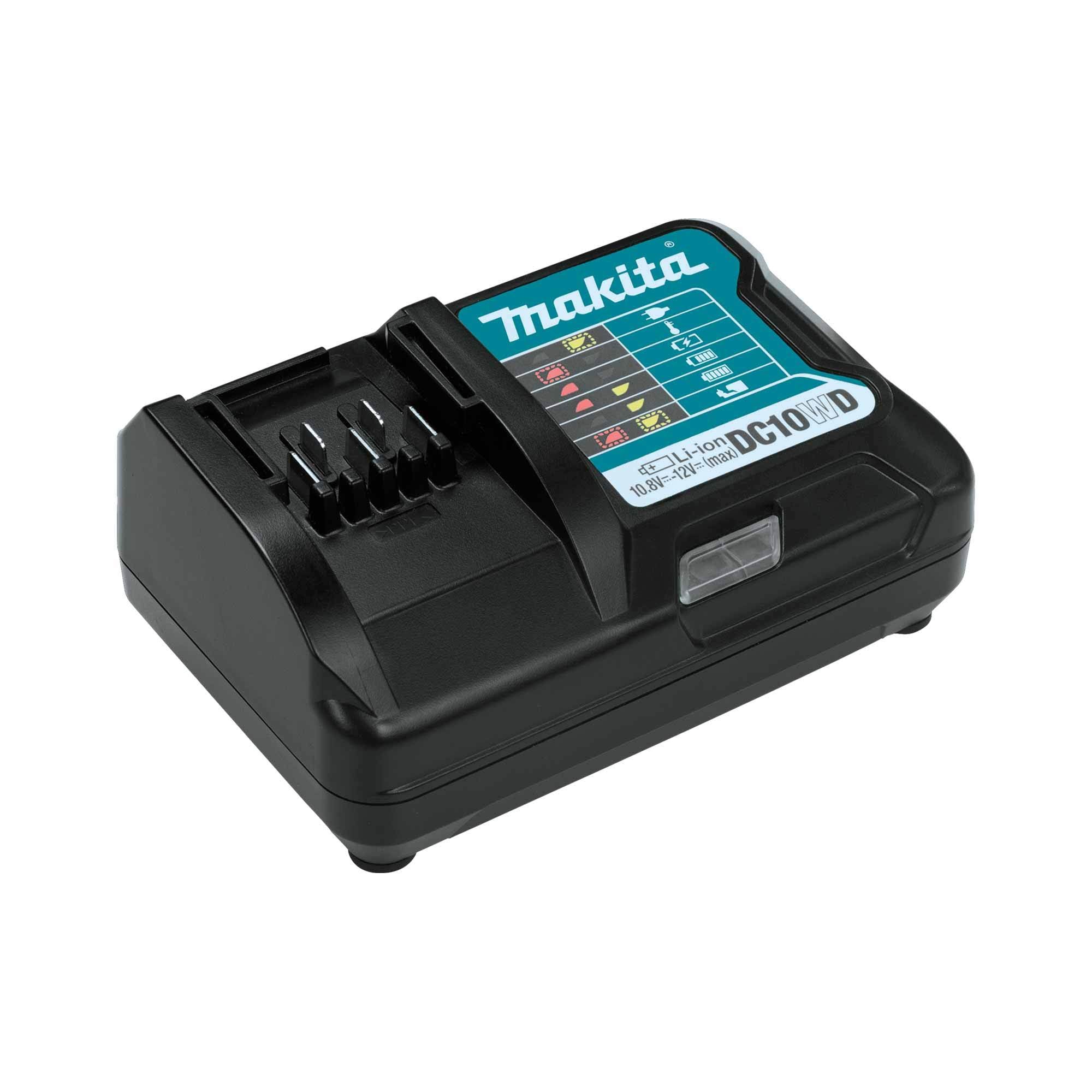 Perceuse Visseuse d'Angle Makita DA332DSAJ 10,8V 2Ah