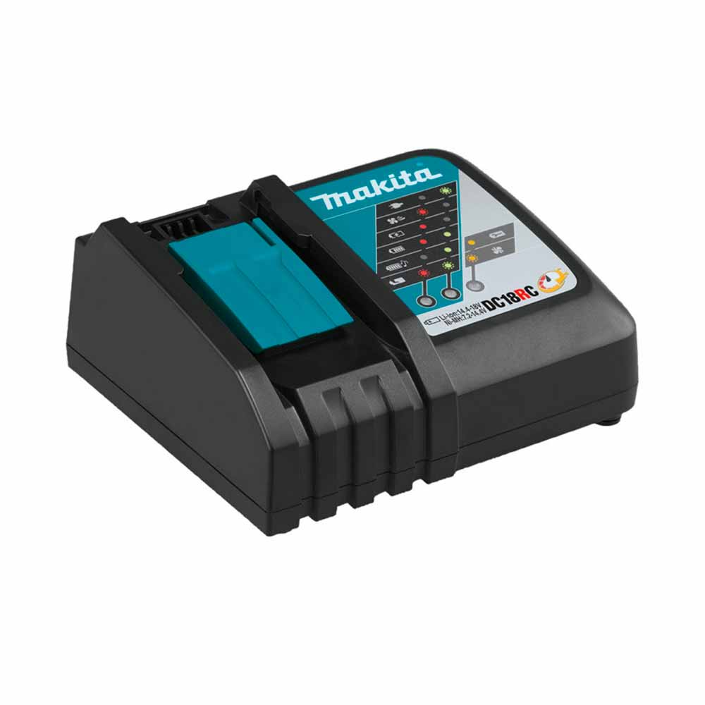 Chargeur rapide Makita DC18RC