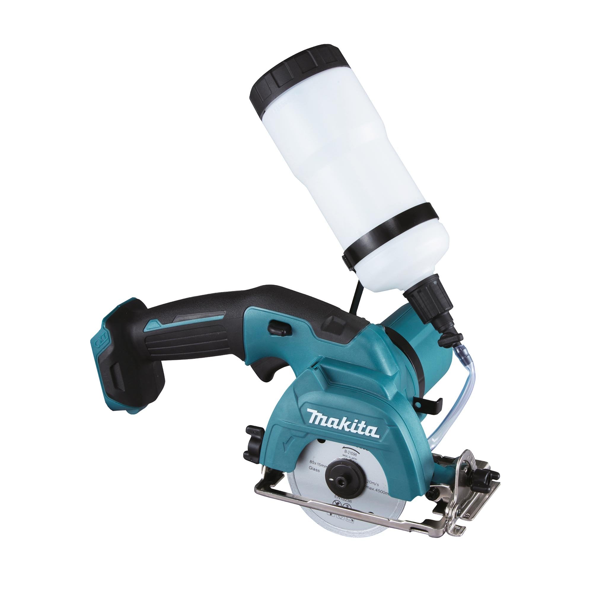 Scie diamantée Makita CC301DSMJ 12V 4Ah