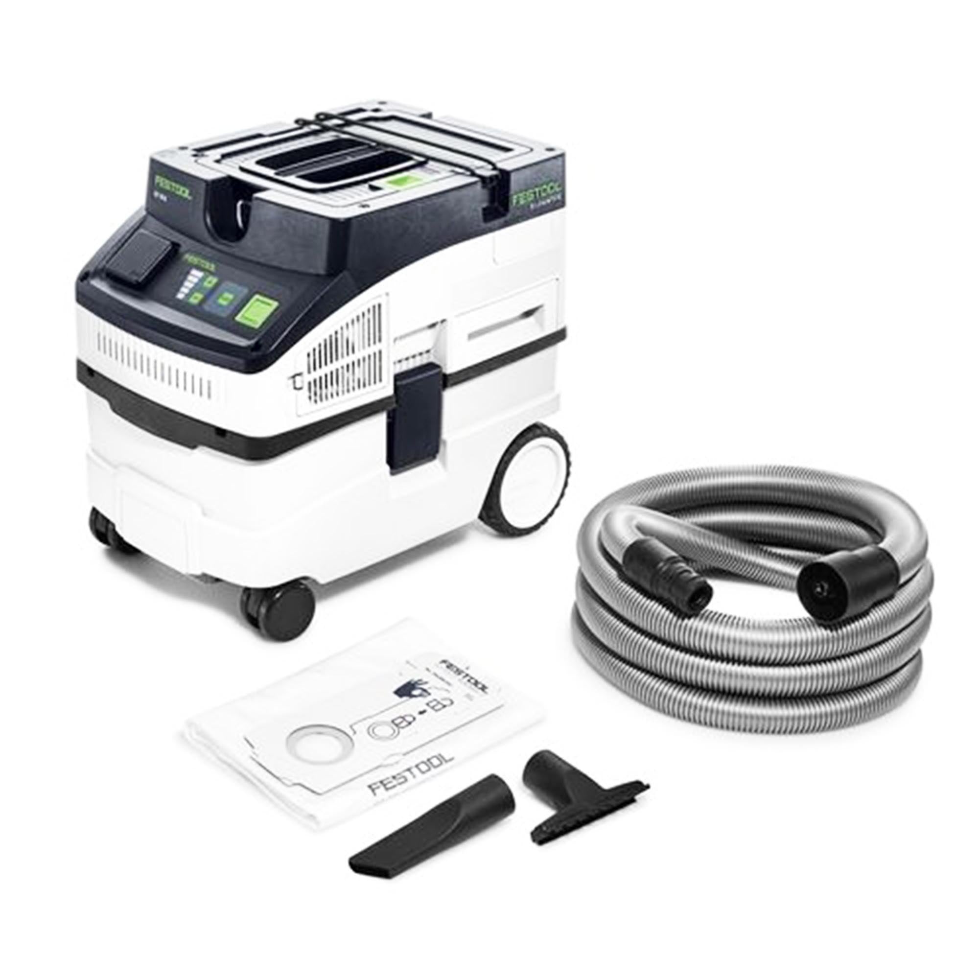 Aspirateur Festool CT 15 E 1200W