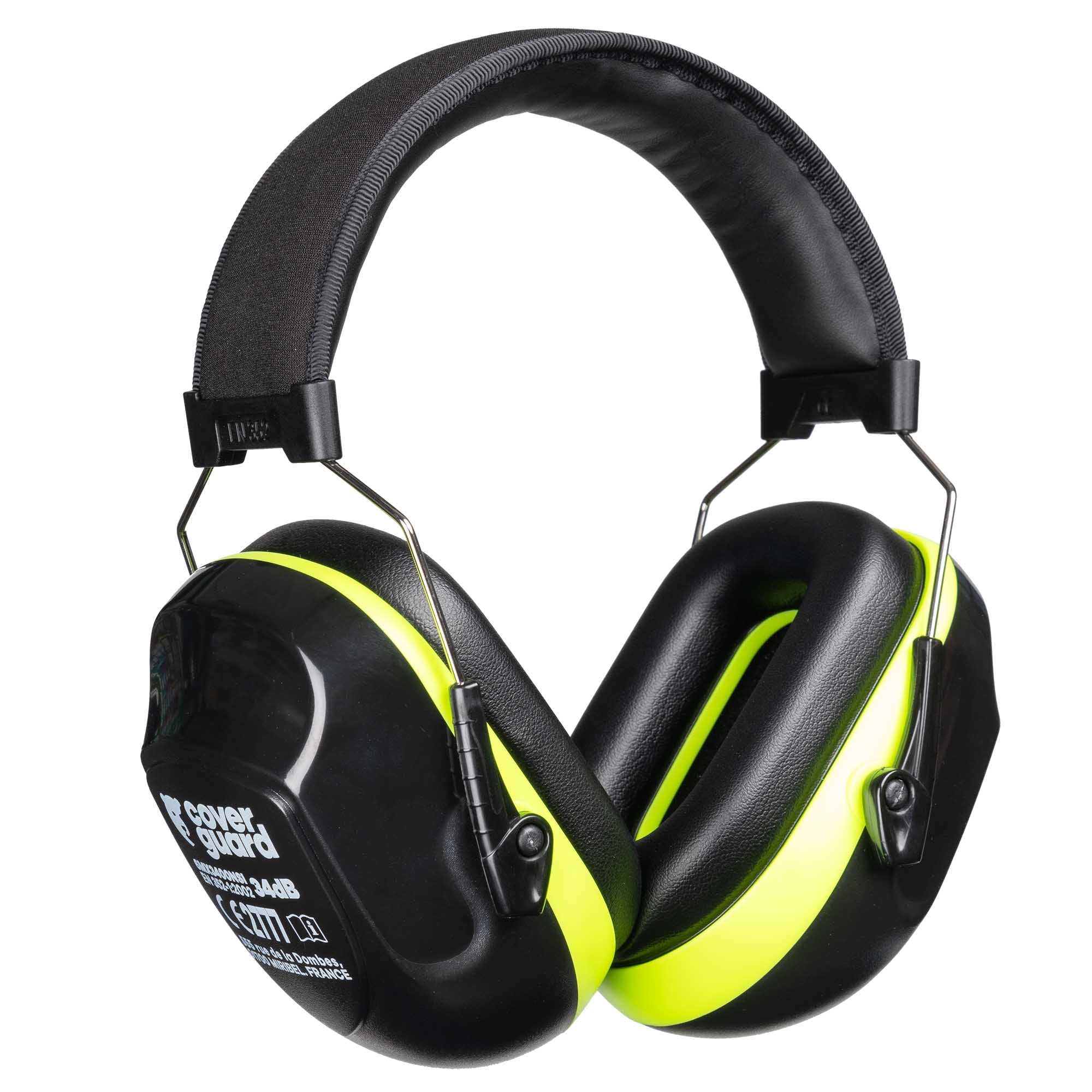 Casque Anti-bruit Coverguard MAX 340