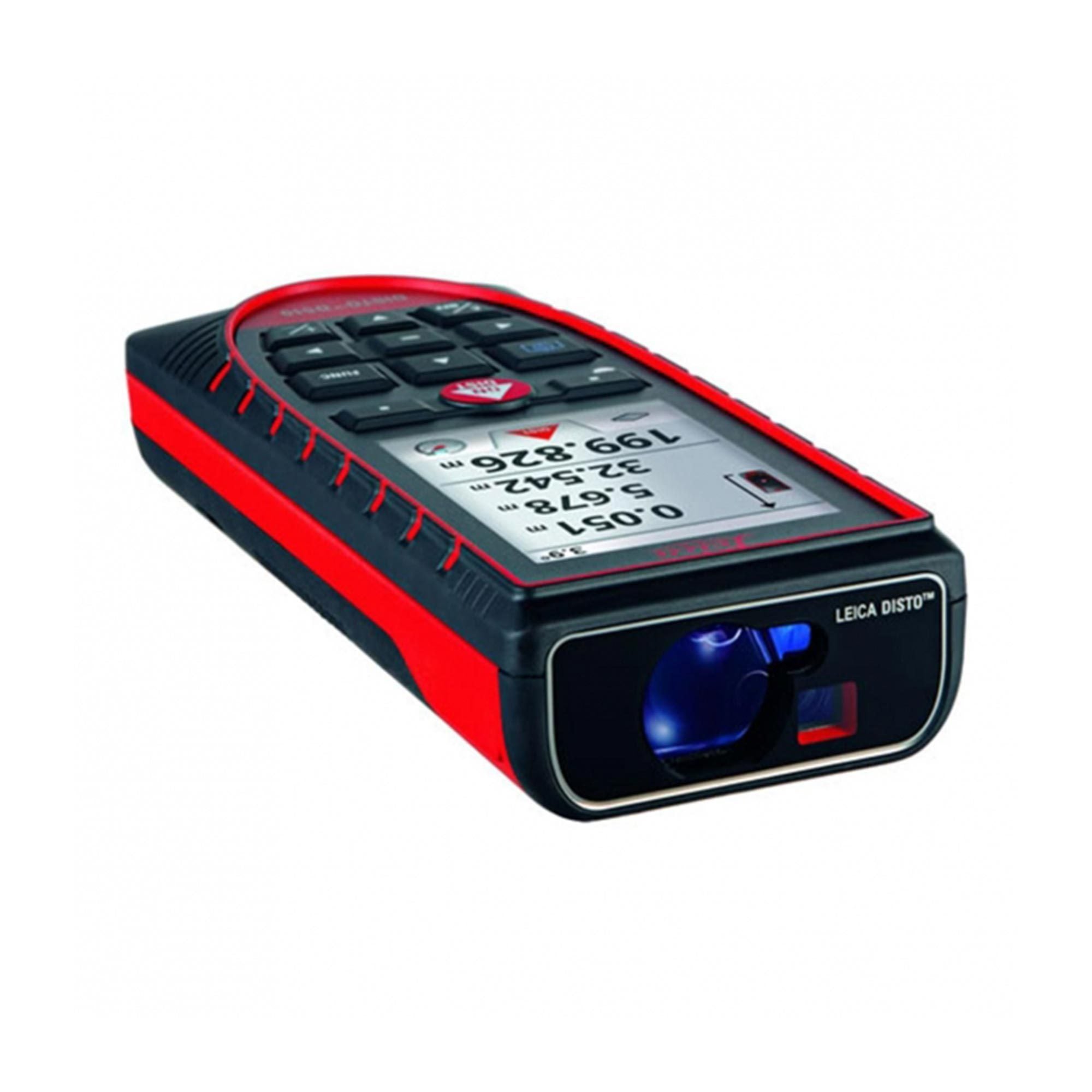 Distancemètre Laser Leica DISTO D510 PRO PACK