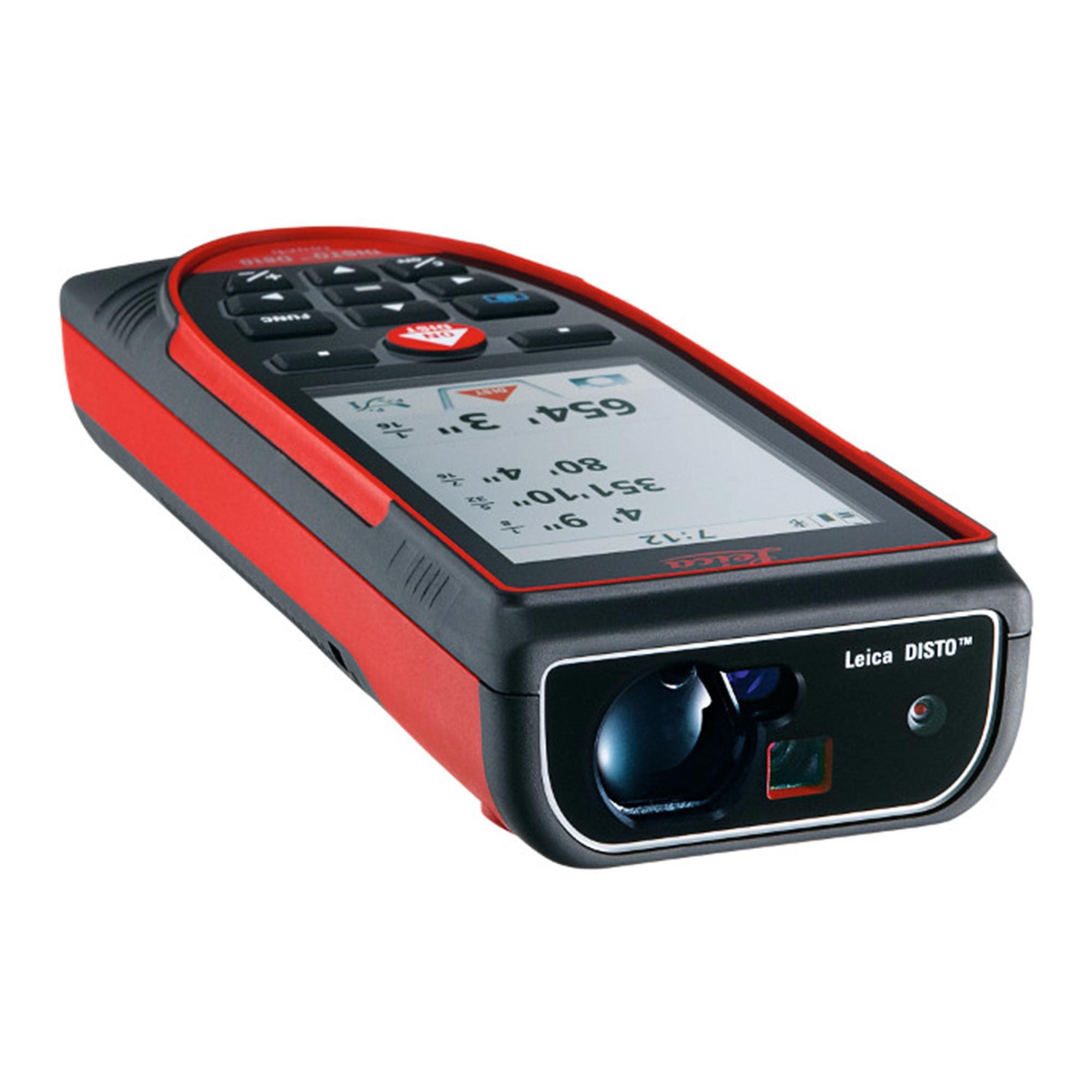 Télémètre laser Leica DISTO D810 PRO PACK