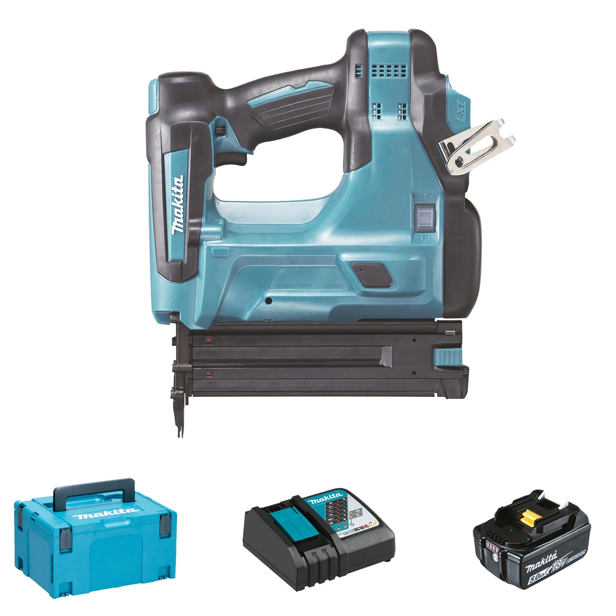 Cloueuse Makita DBN500RTJ 18V 5Ah