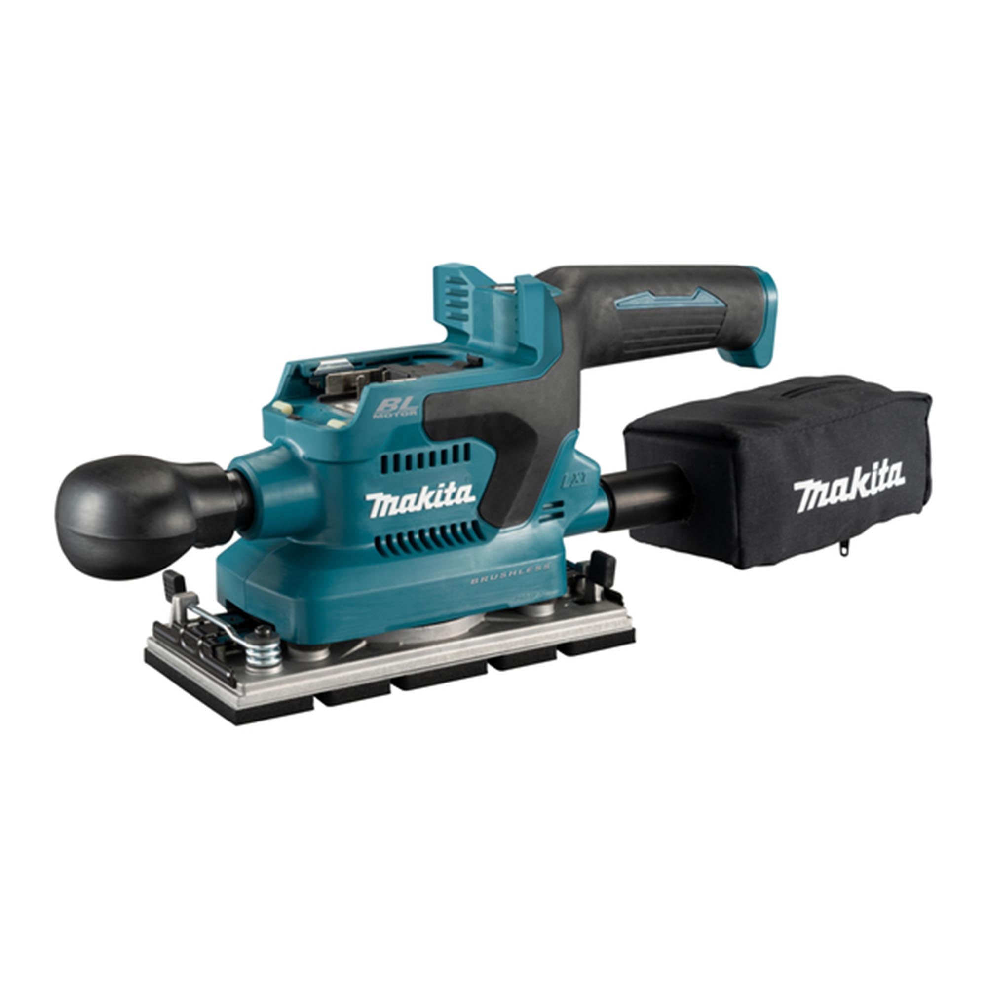 Ponceuse Makita DBO381ZJU 18V