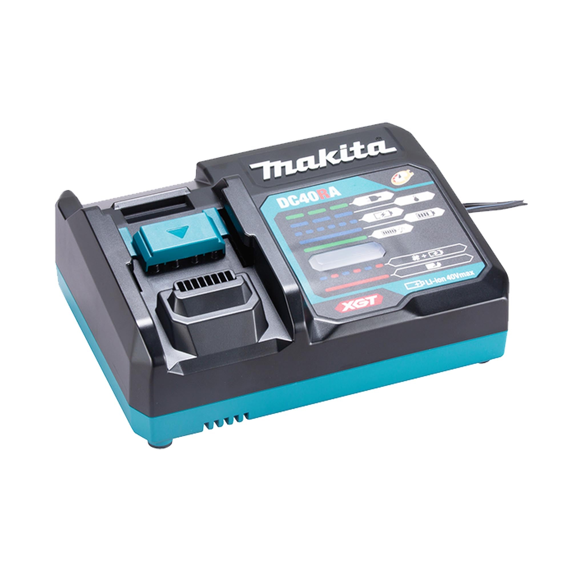 Meuleuse d'angle Makita GA023GM201 40V 4Ah