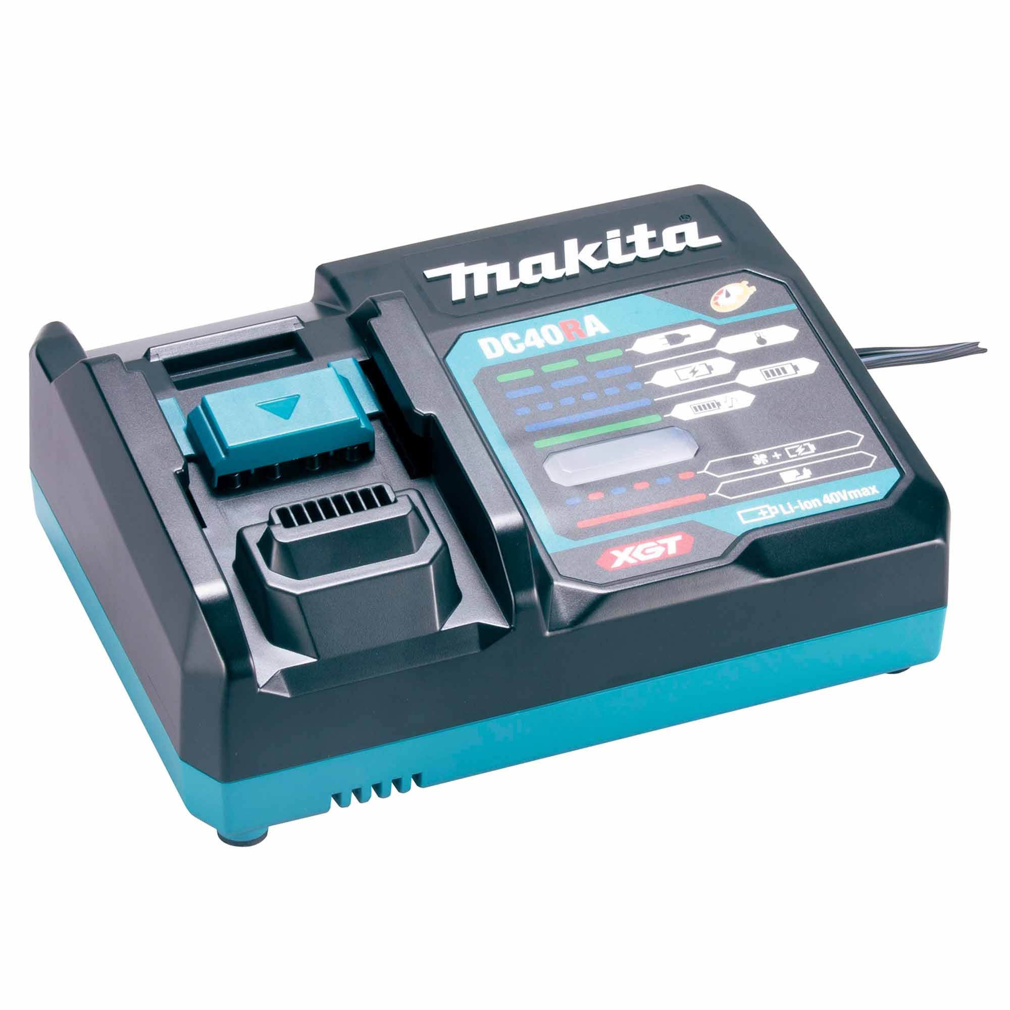 Chargeur rapide Makita DC40RA 40V