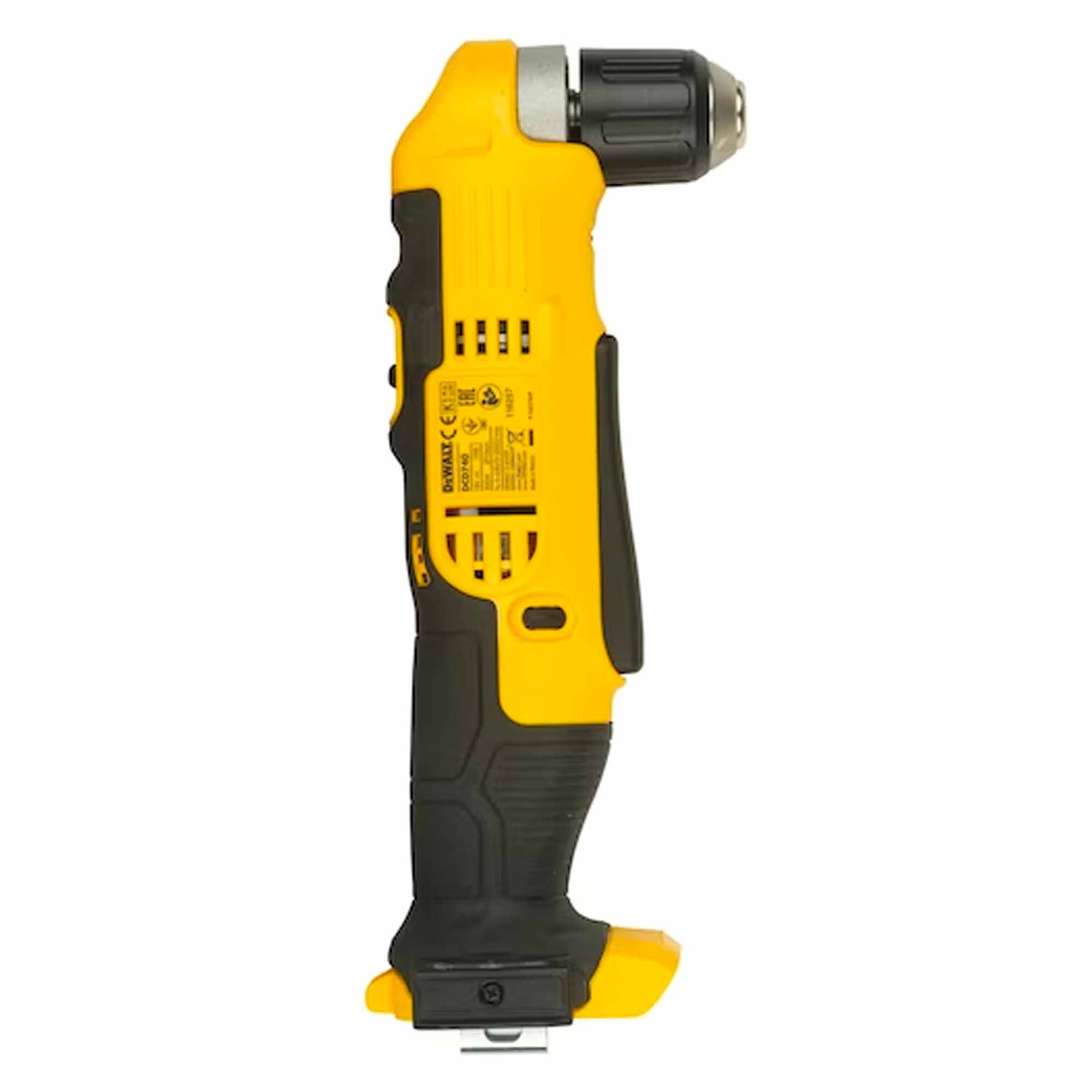 Visseuse d’angle Dewalt DCD740NT-XJ 18V