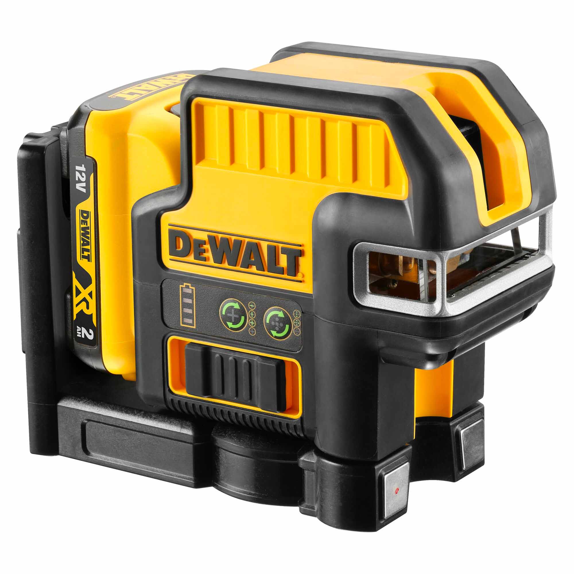 Niveau laser vert Dewalt DCE0825D1G