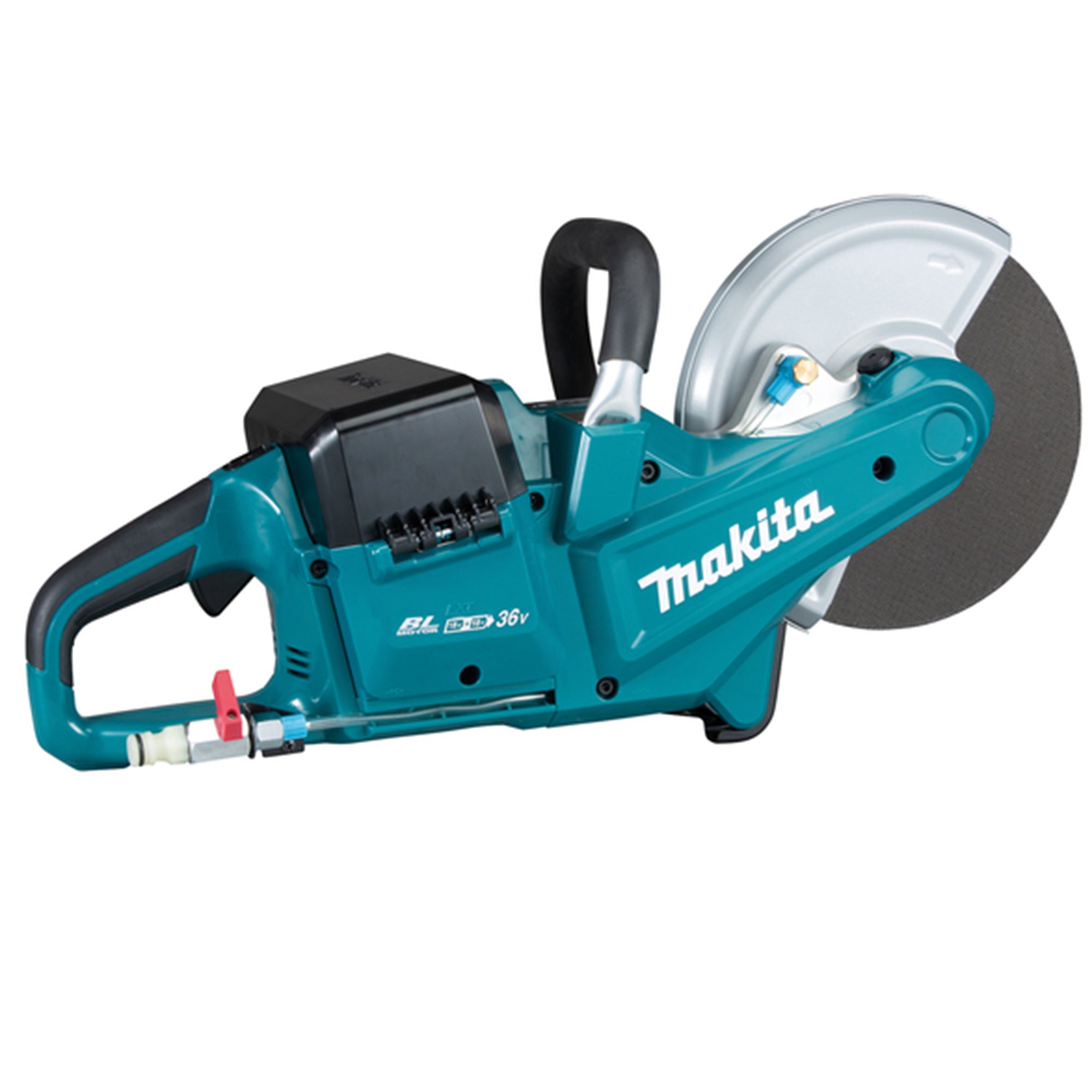 Découpeuse Makita DCE090ZX1 36V