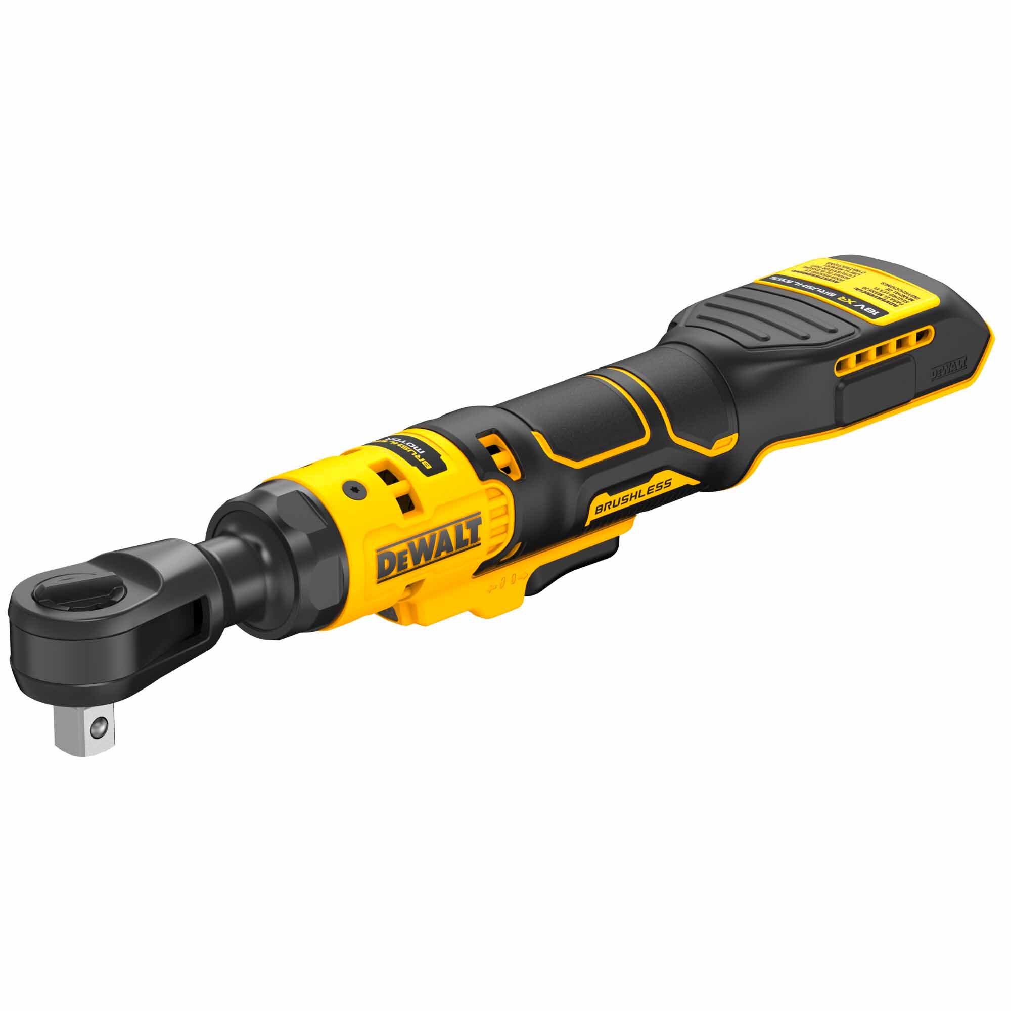 Cliquet Dewalt DCF512N 18V