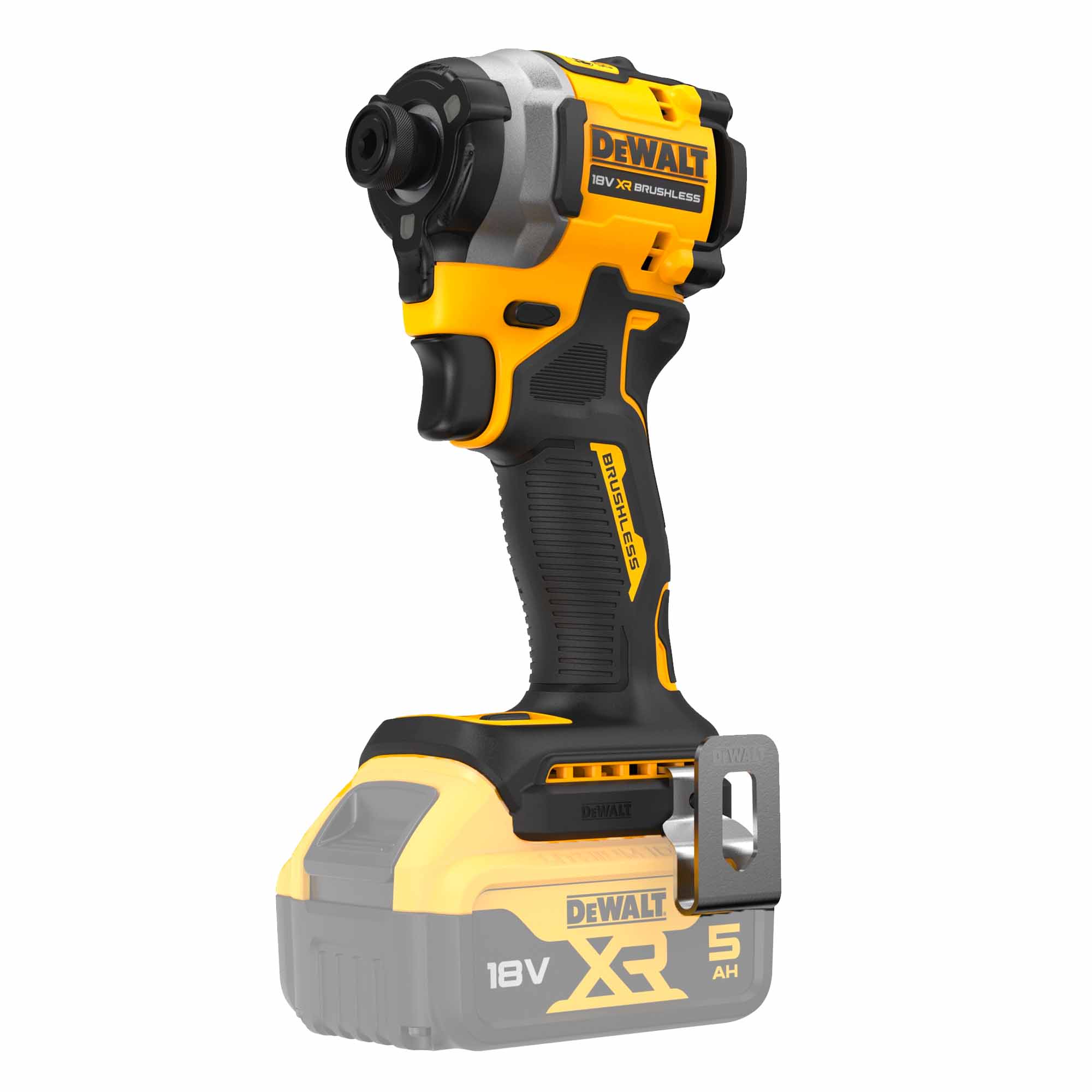 Clé à Chocs Dewalt DCF850P2T 18V 5ah