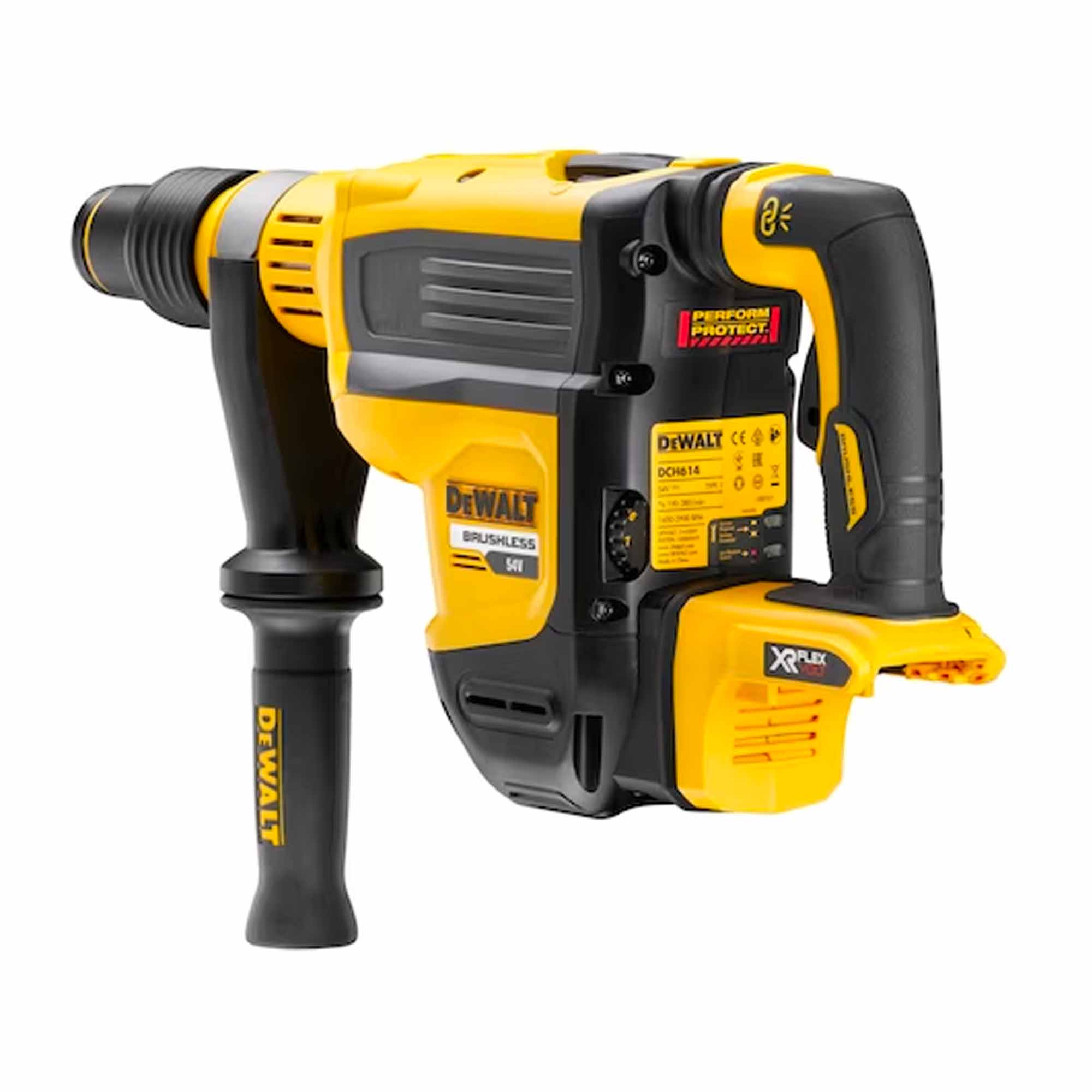 Marteau Démo-Perforateur Dewalt DCH614N-XJ