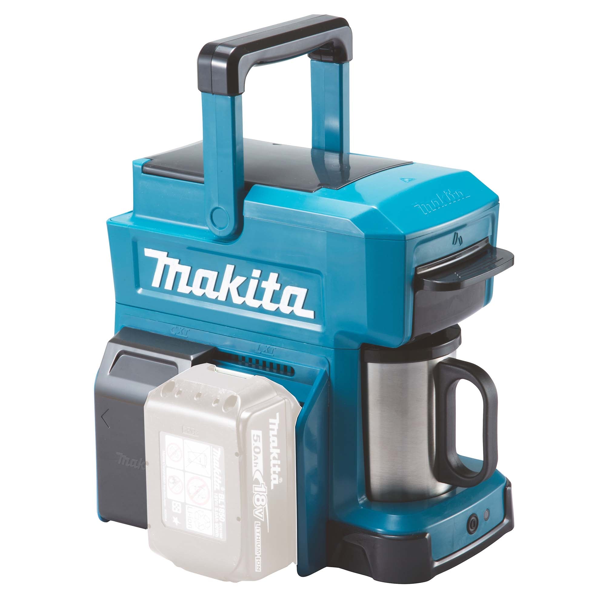 Machine à café Makita DCM501Z