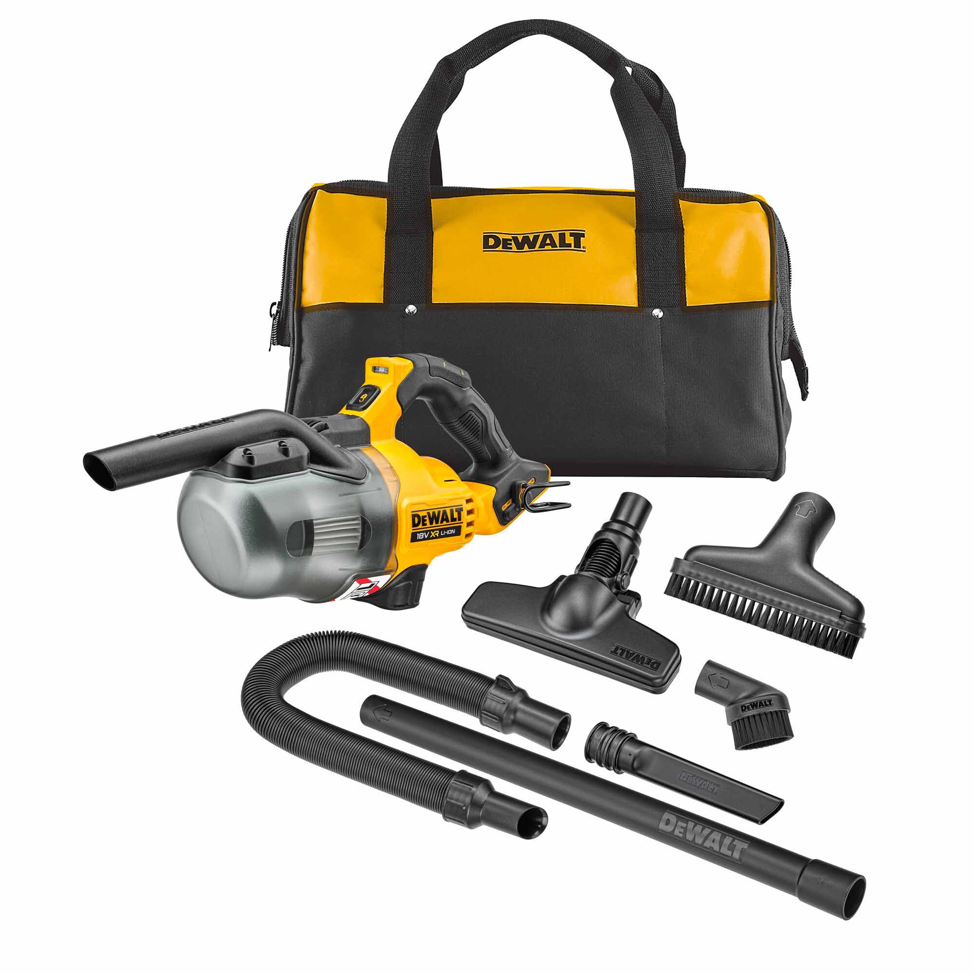 Aspirateur Solide Dewalt DCV501LN-XJ 18V