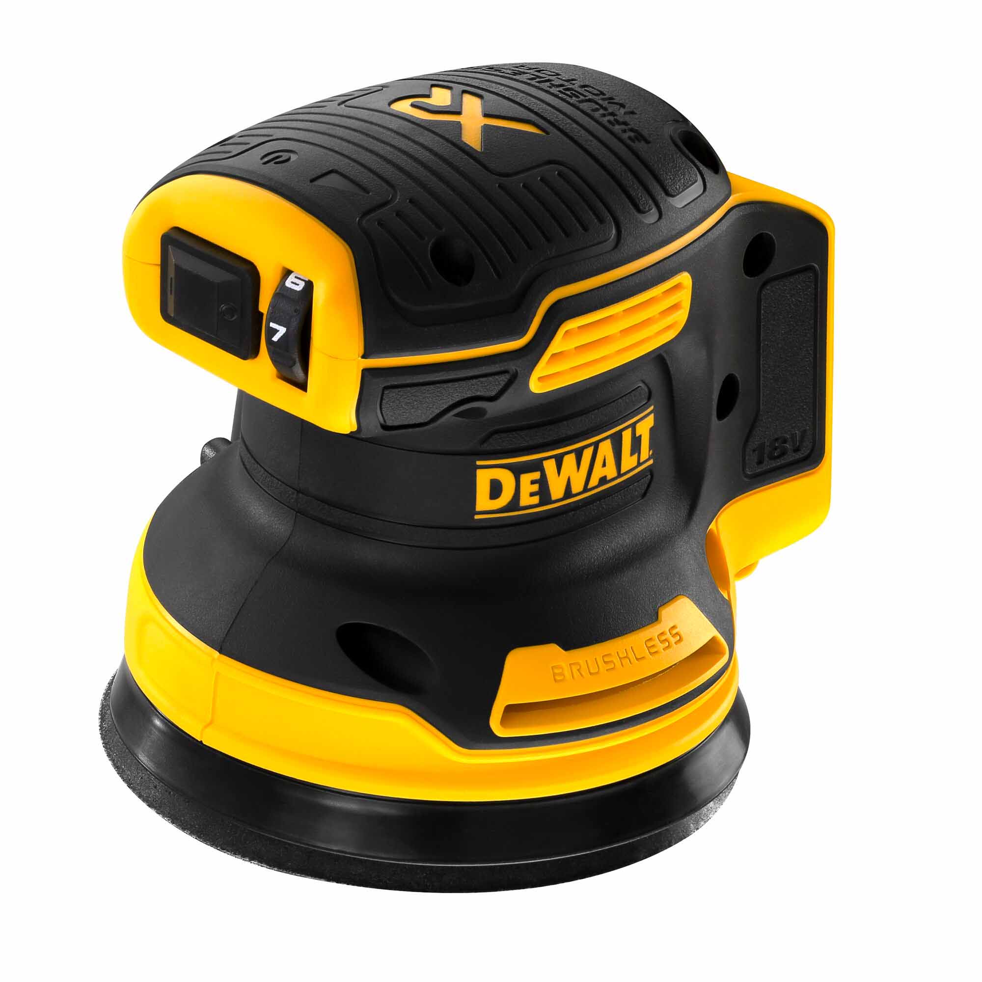 Ponceuse Dewalt DCW210NT