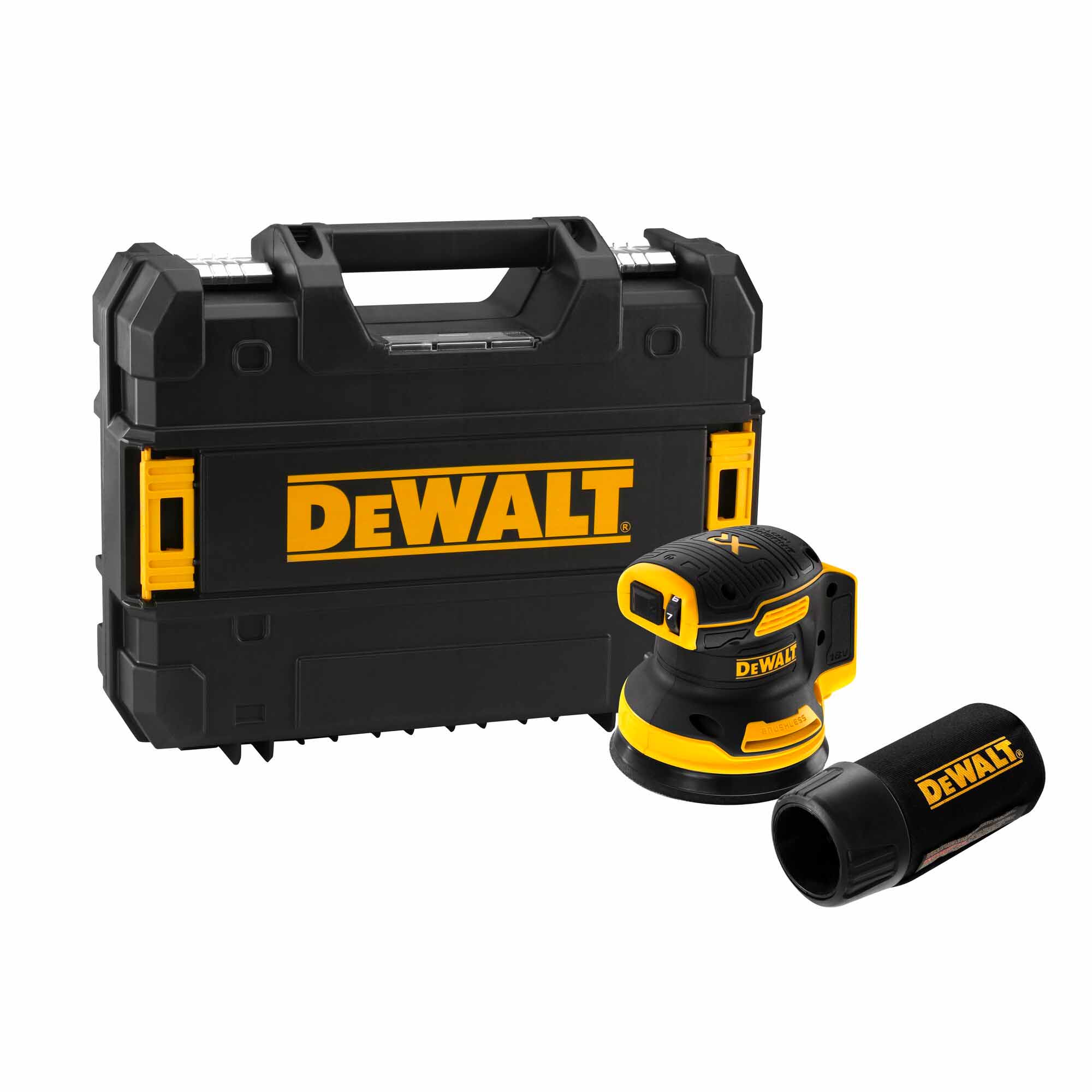 Ponceuse Dewalt DCW210NT