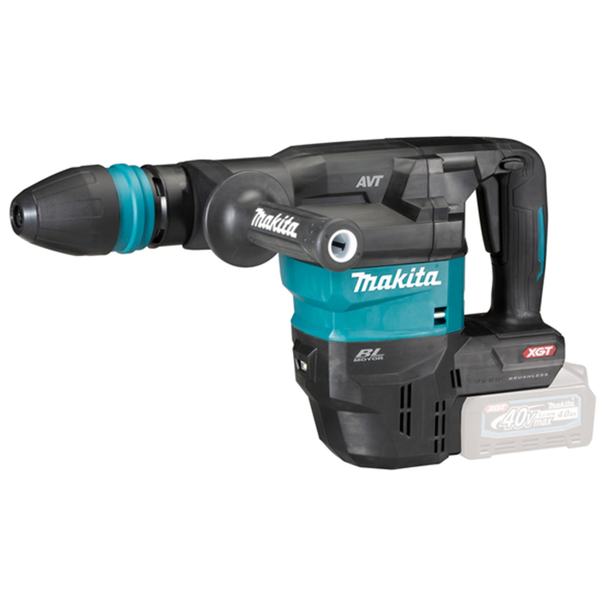 Marteau Burineur Makita HM001GZ02 40V