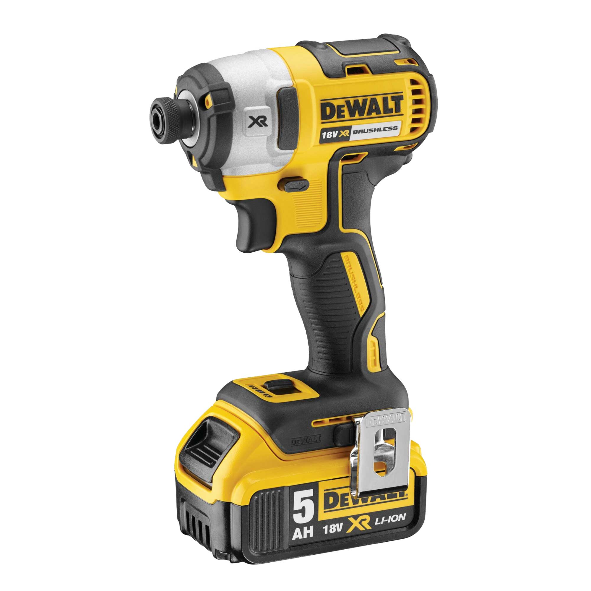 Visseuse à Chocs Dewalt DCF887P2 18V 5Ah