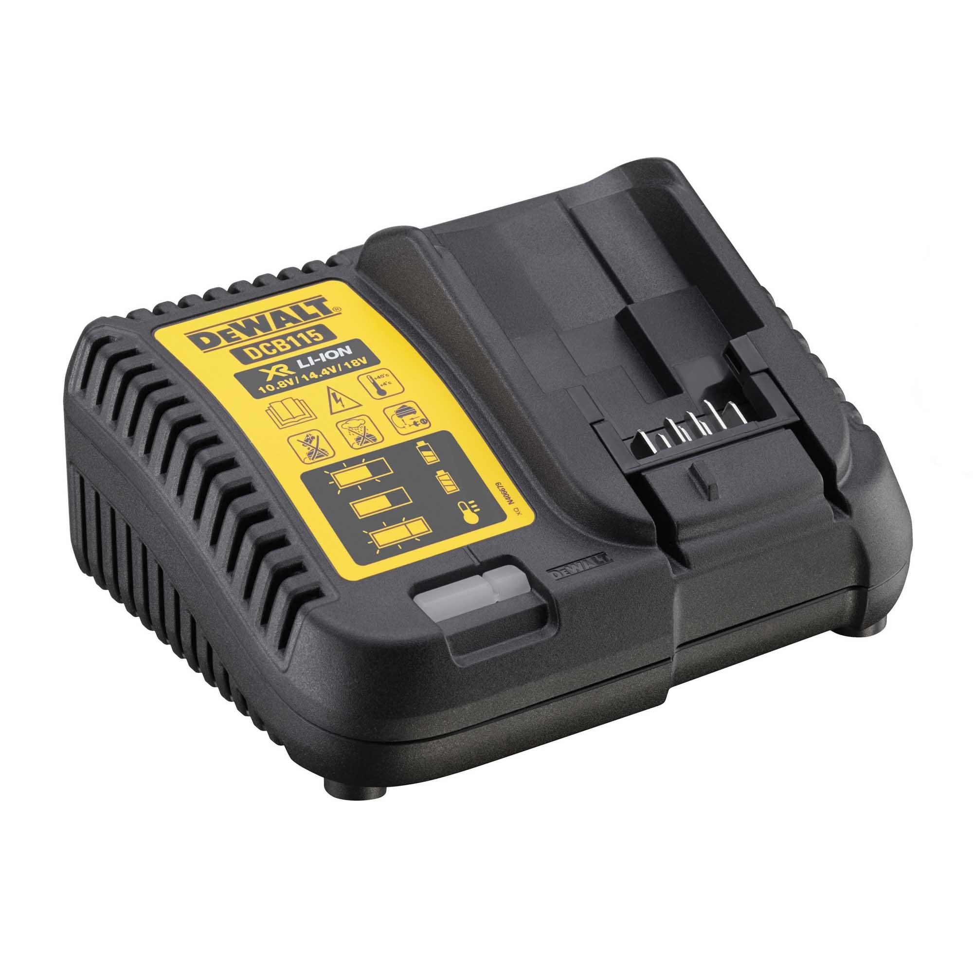 Chargeur Dewalt DEWDCB115