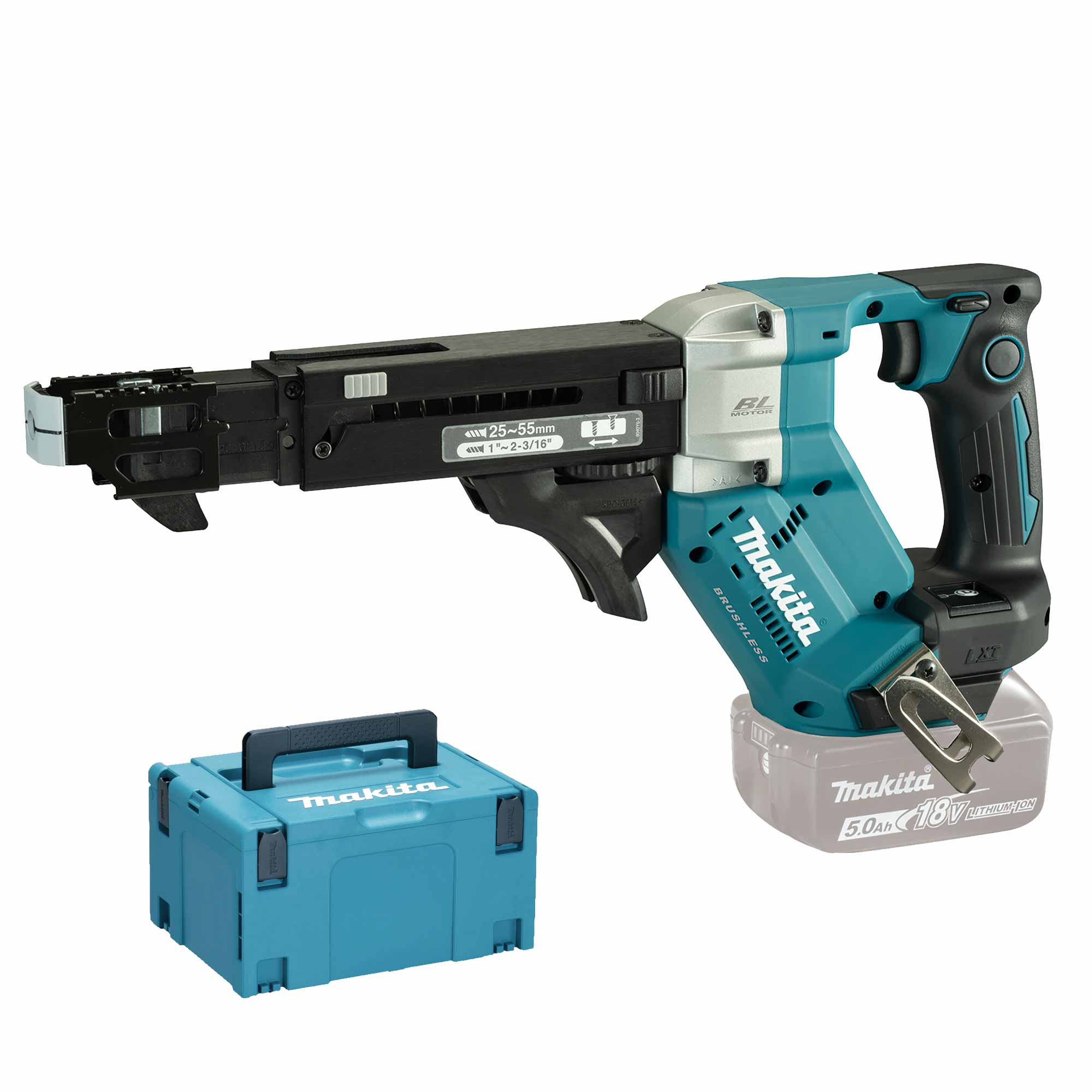 Visseuse Makita DFR551Z 18V