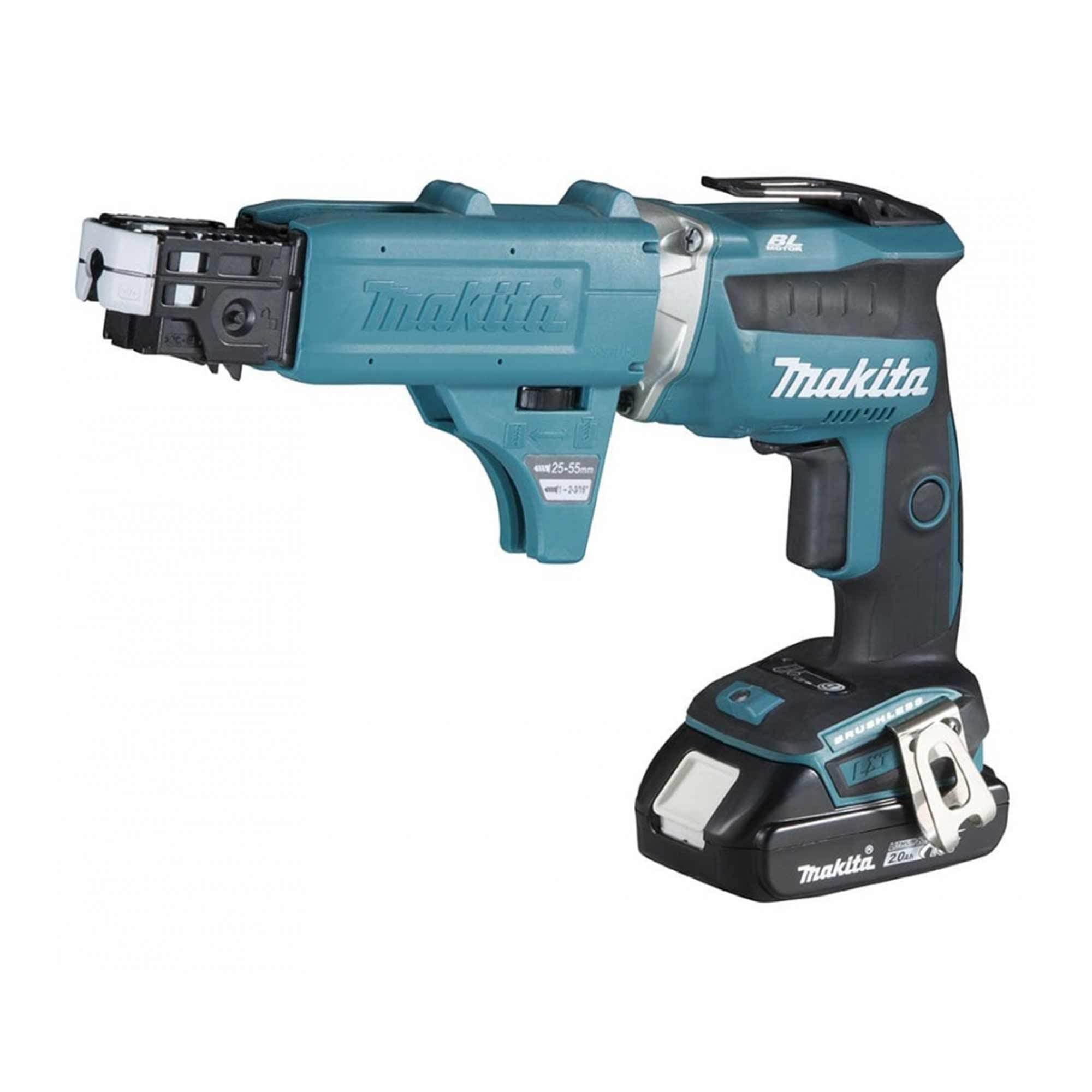 Visseuse Makita DFS452AJX2 18V 2Ah