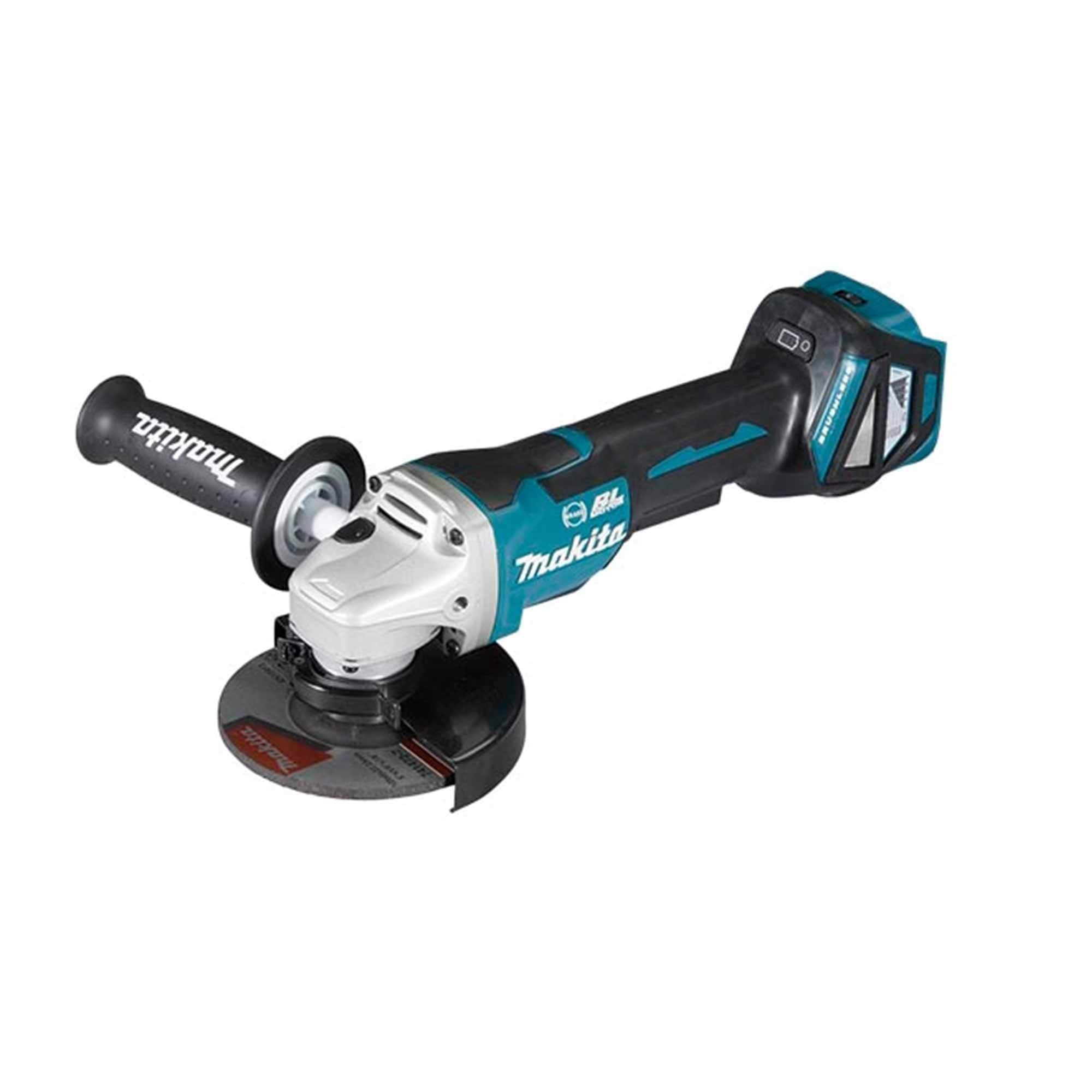 Meuleuse d'angle Makita DGA517RTJ 18V 5Ah