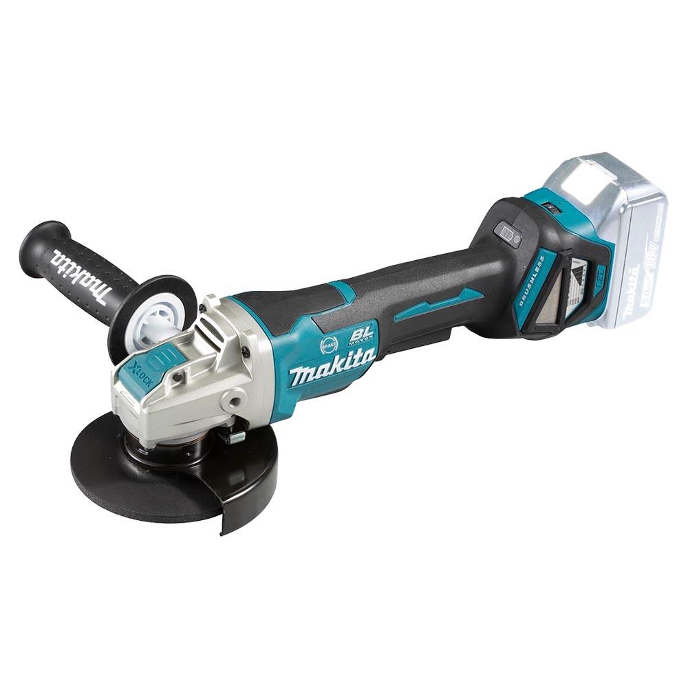 Meuleuse d'angle Makita DGA519Z 18V