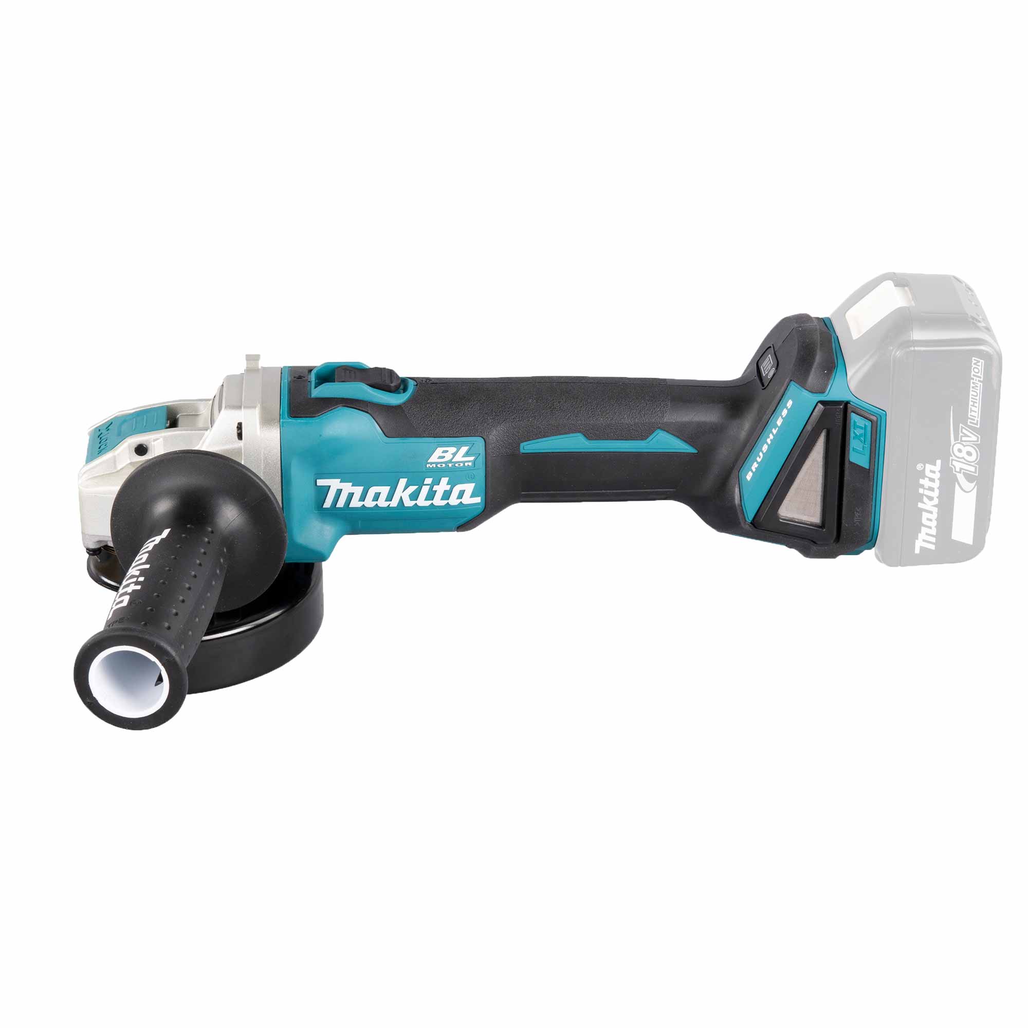 Meuleuse d'angle Makita DGA521ZX1 18V