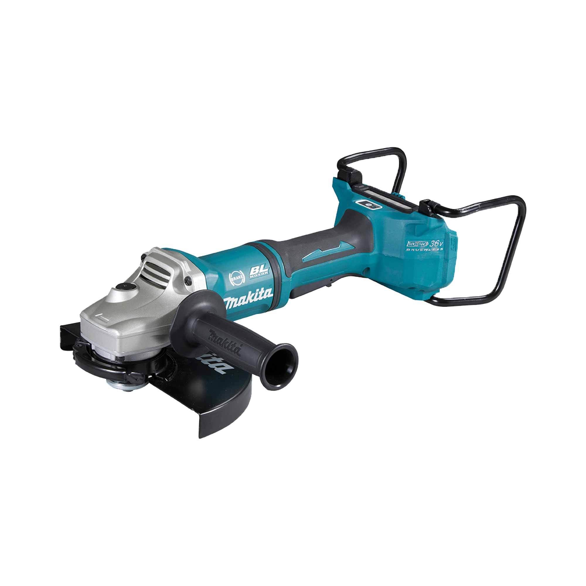 Meuleuse d'angle Makita DGA901T2U2 36V 5Ah