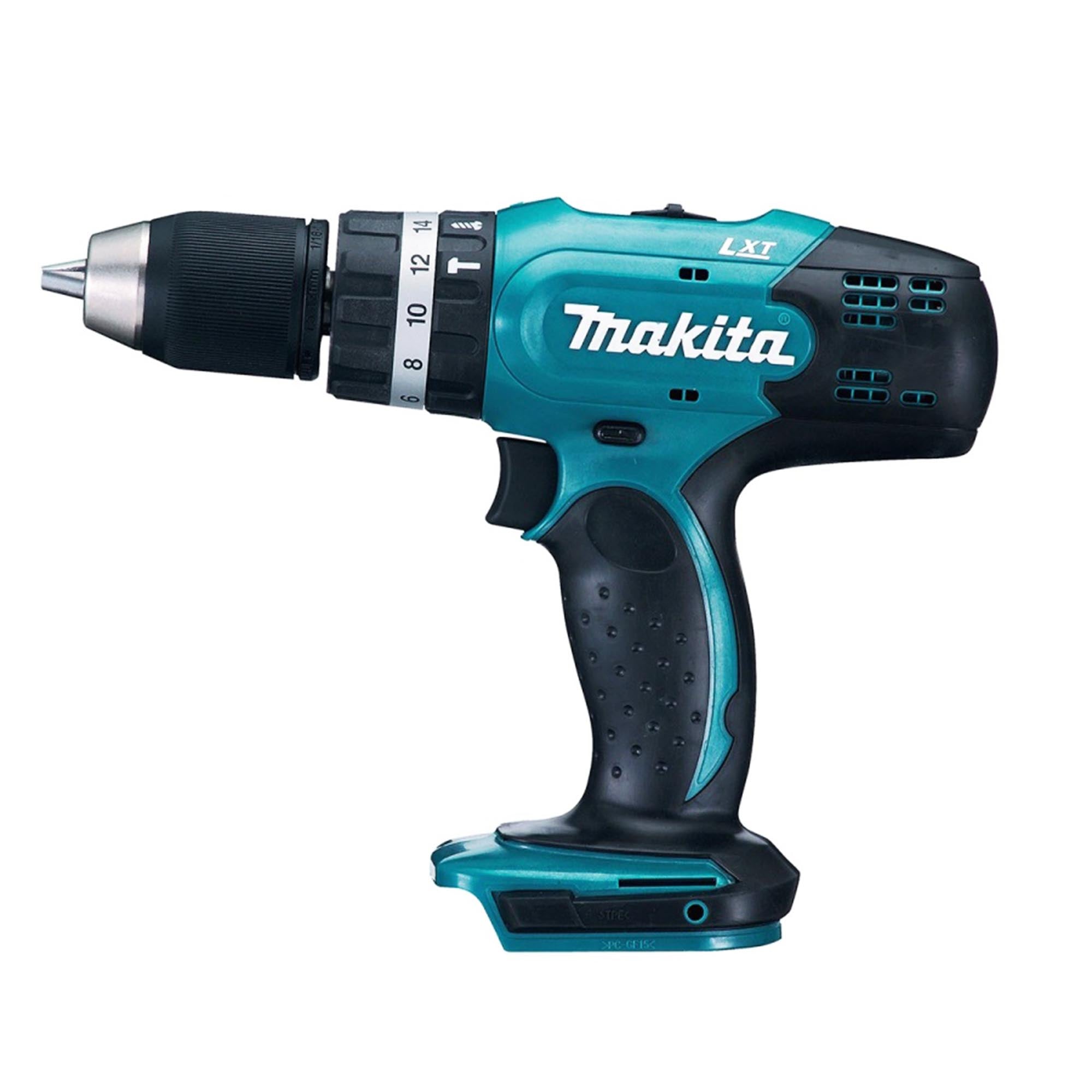 Perceuse à percussion Makita DHP453RFE 18V 3Ah